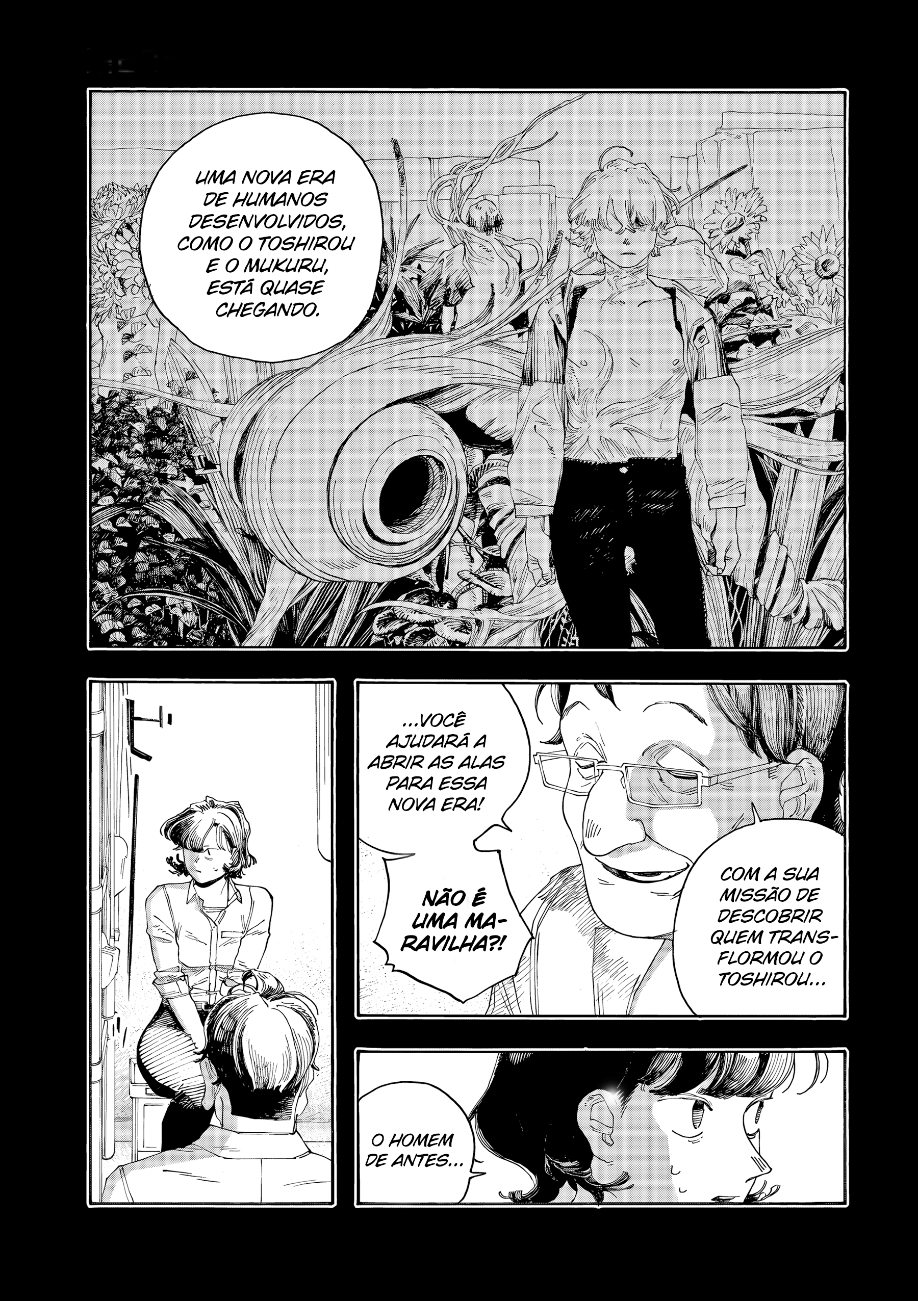 Read Fool Night PT Manga Online
