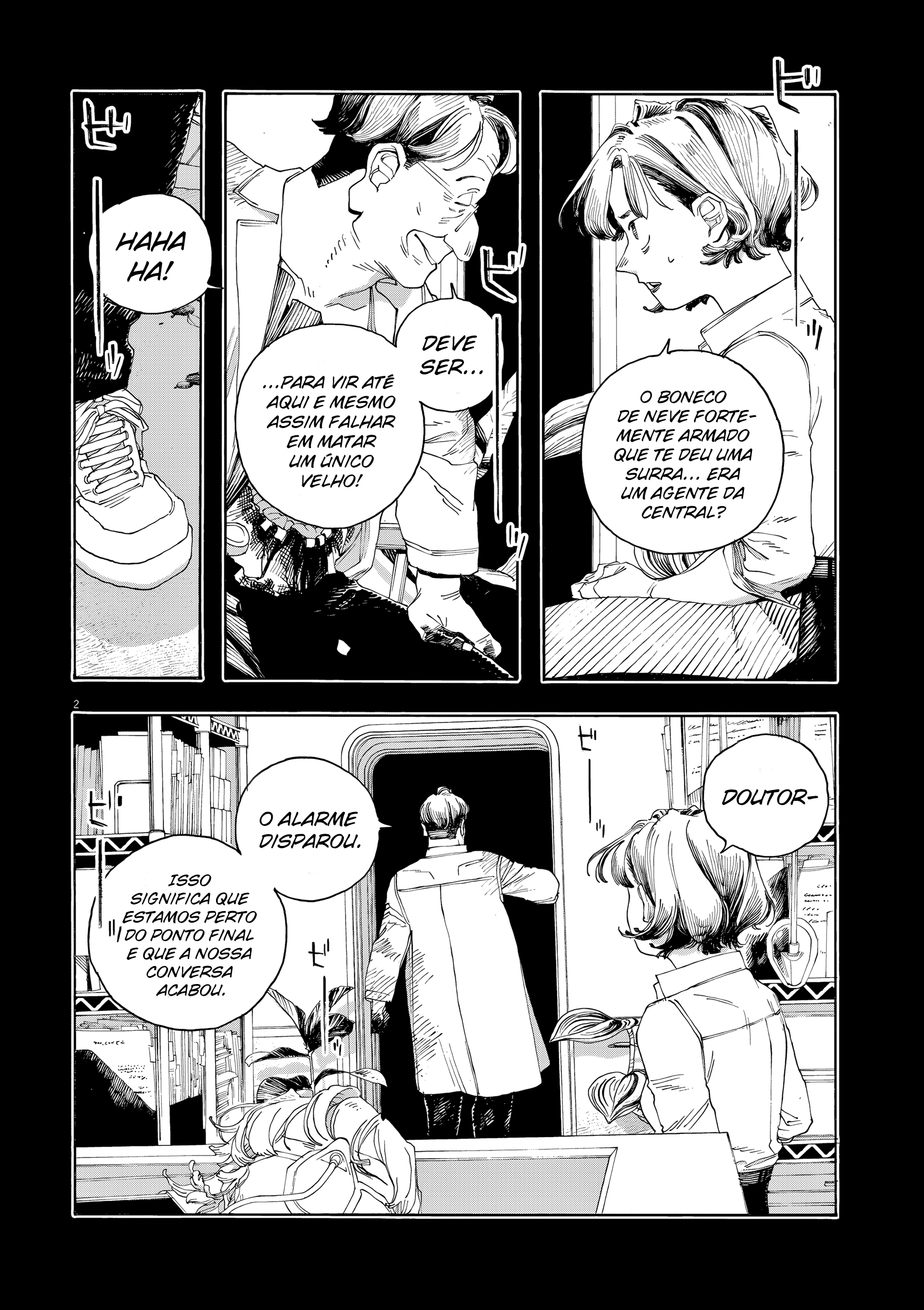 Read Fool Night PT Manga Online