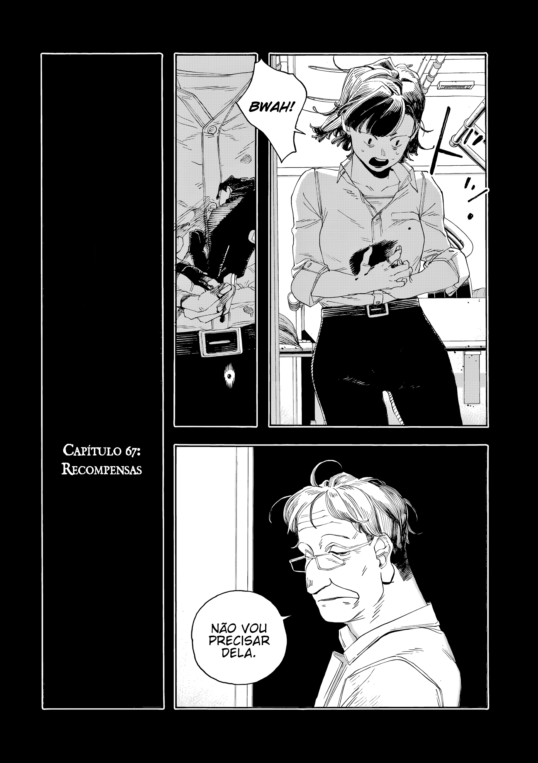 Read Fool Night PT Manga Online