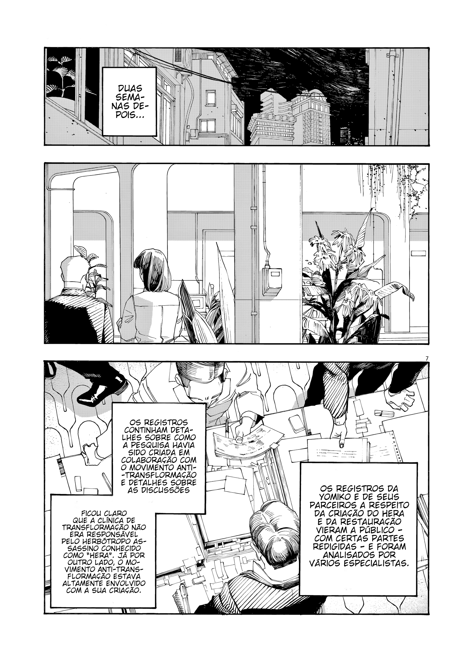 Read Fool Night PT Manga Online