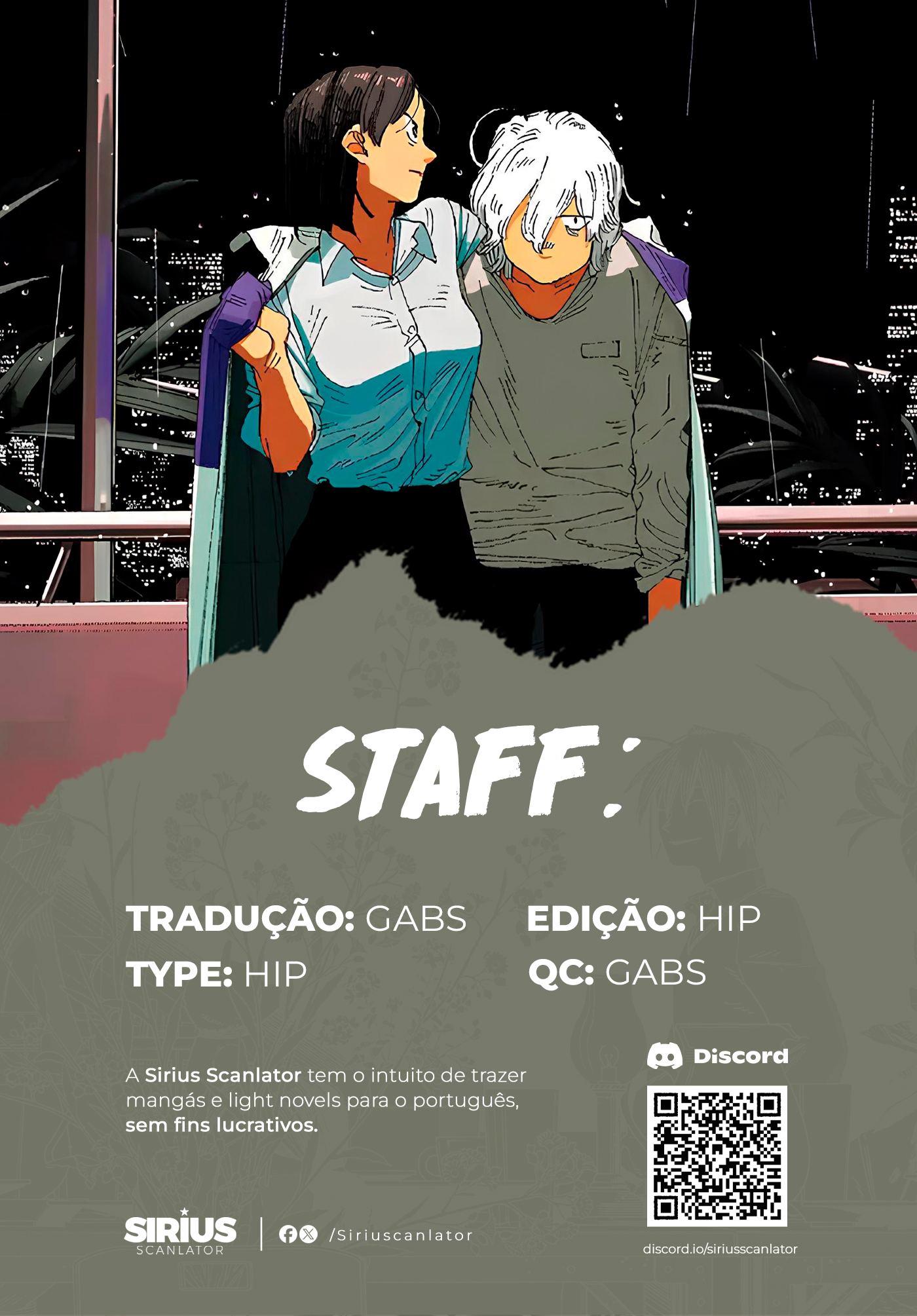 Read Fool Night PT Manga Online