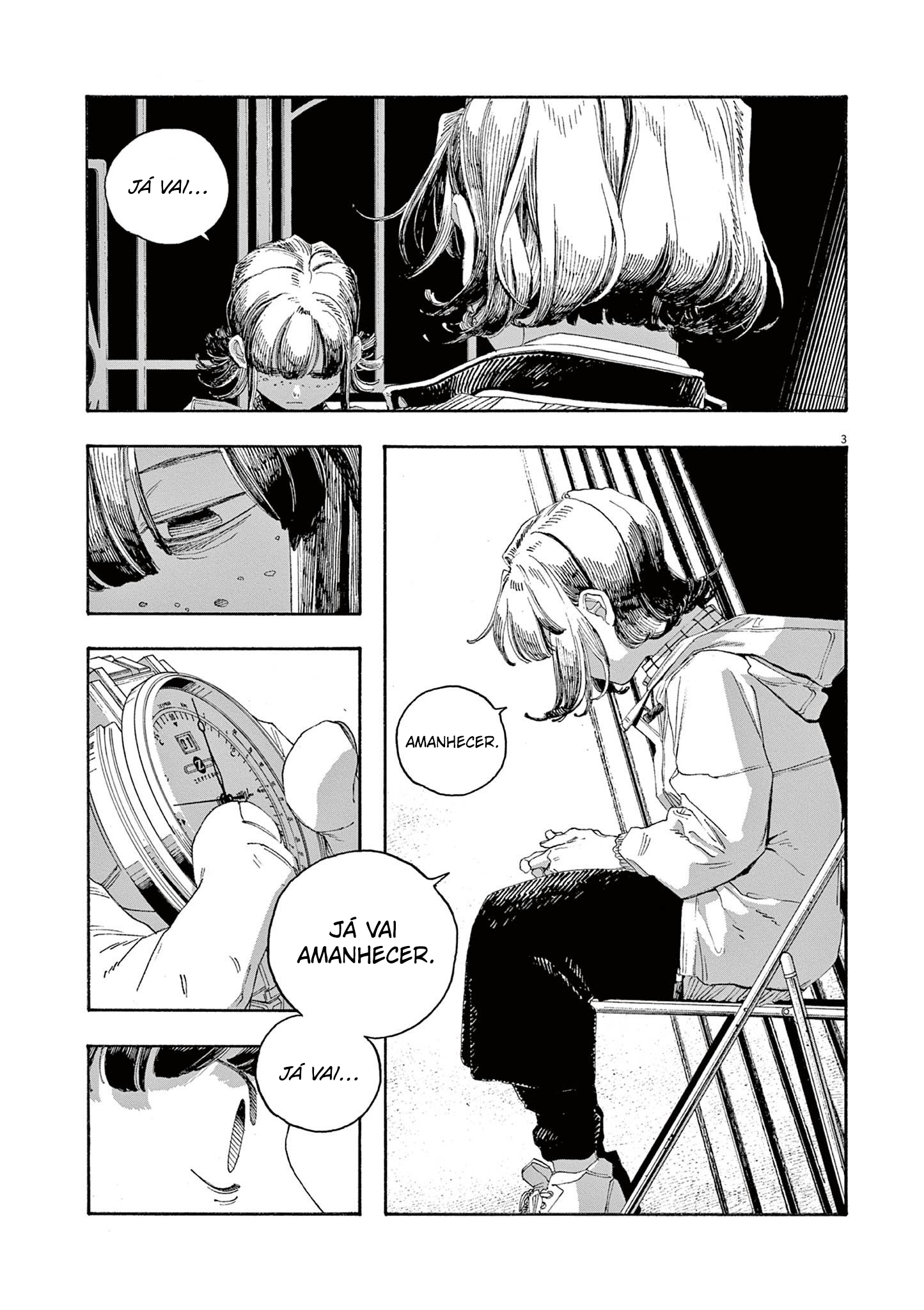 Read Fool Night PT Manga Online
