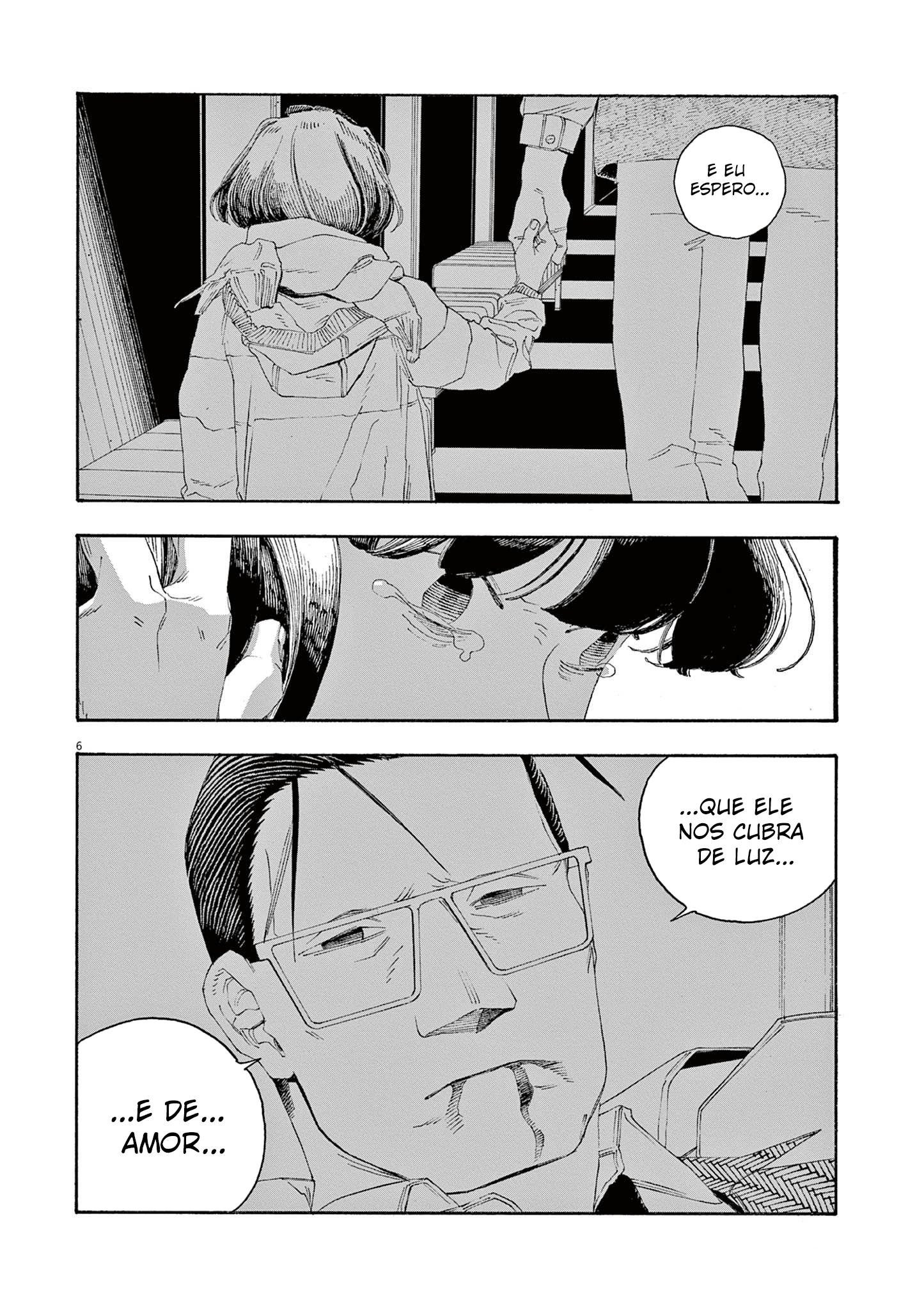 Read Fool Night PT Manga Online