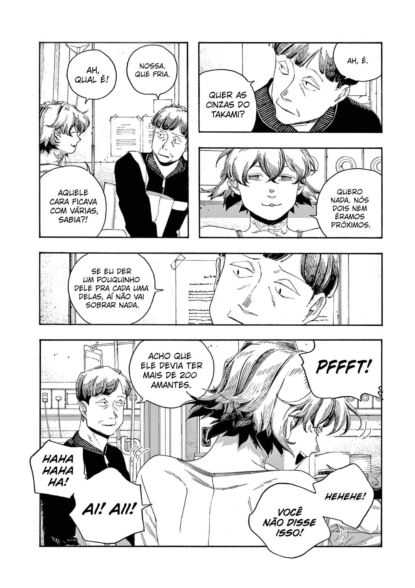 Read Fool Night PT Manga Online
