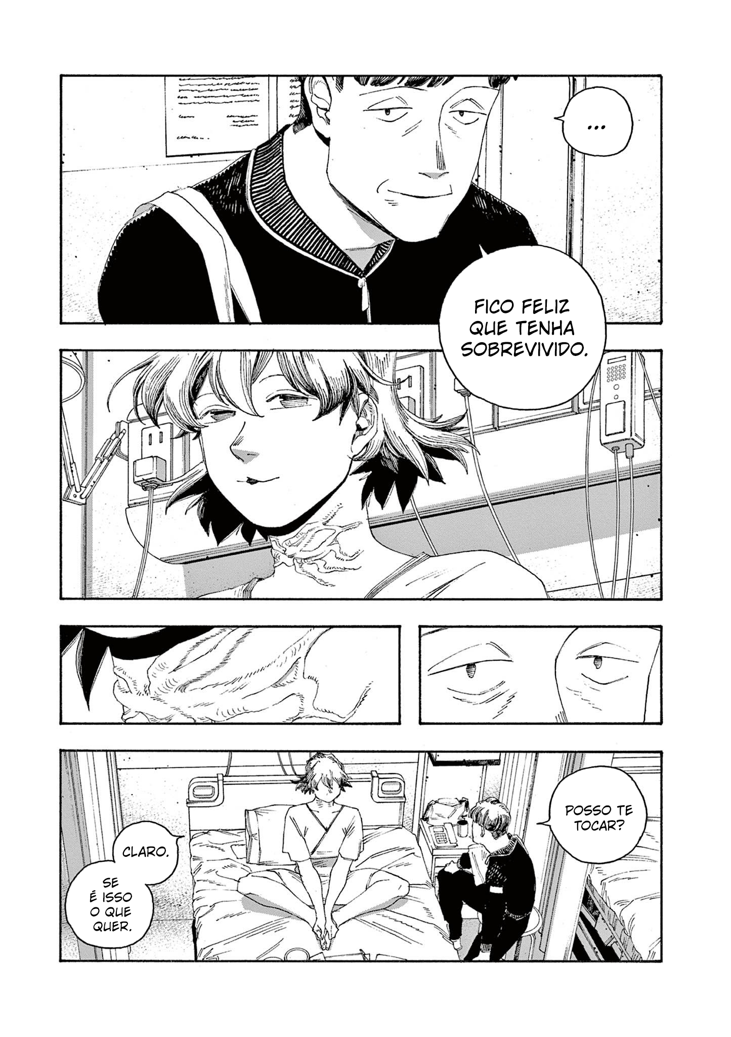 Read Fool Night PT Manga Online