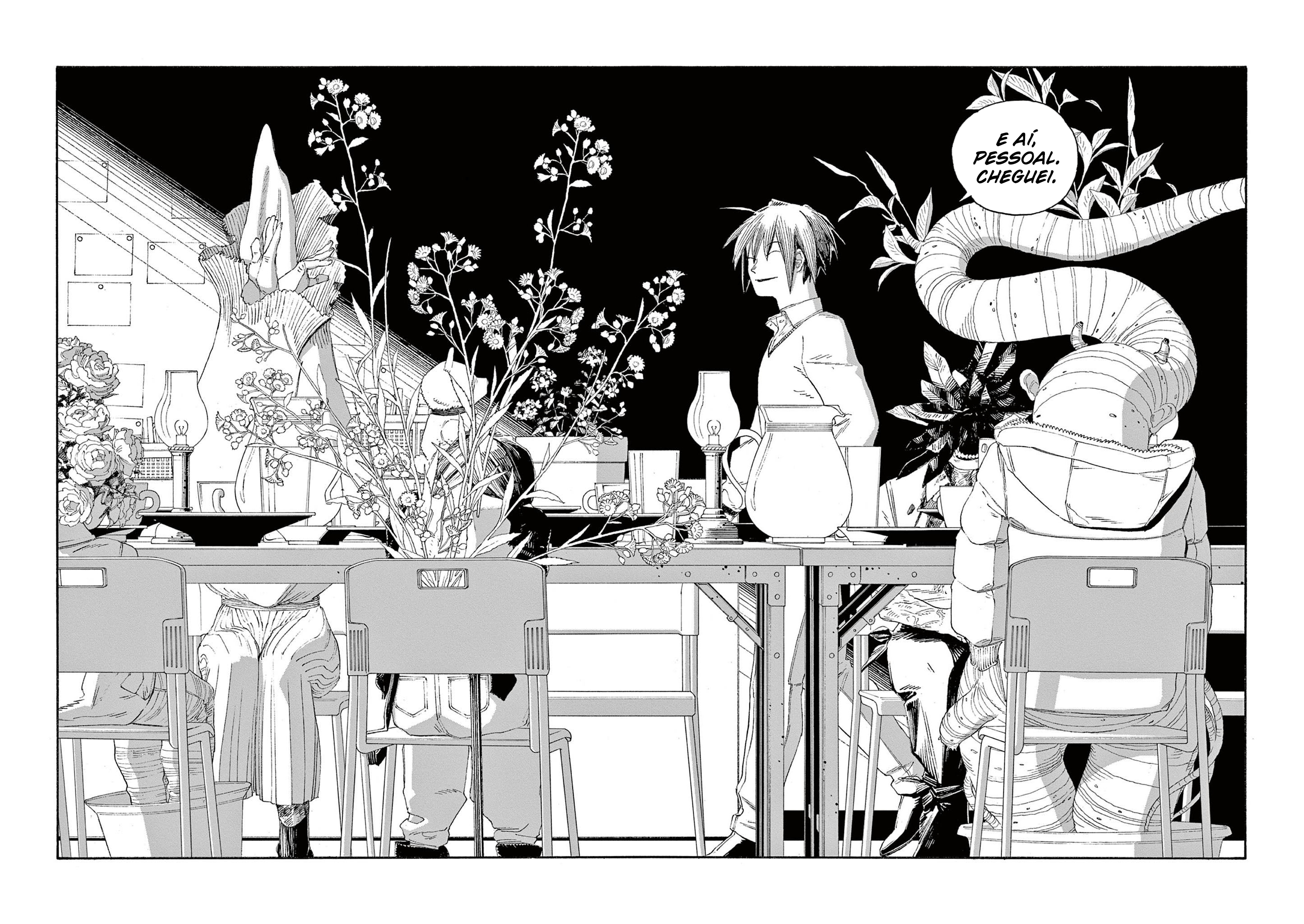 Read Fool Night PT Manga Online