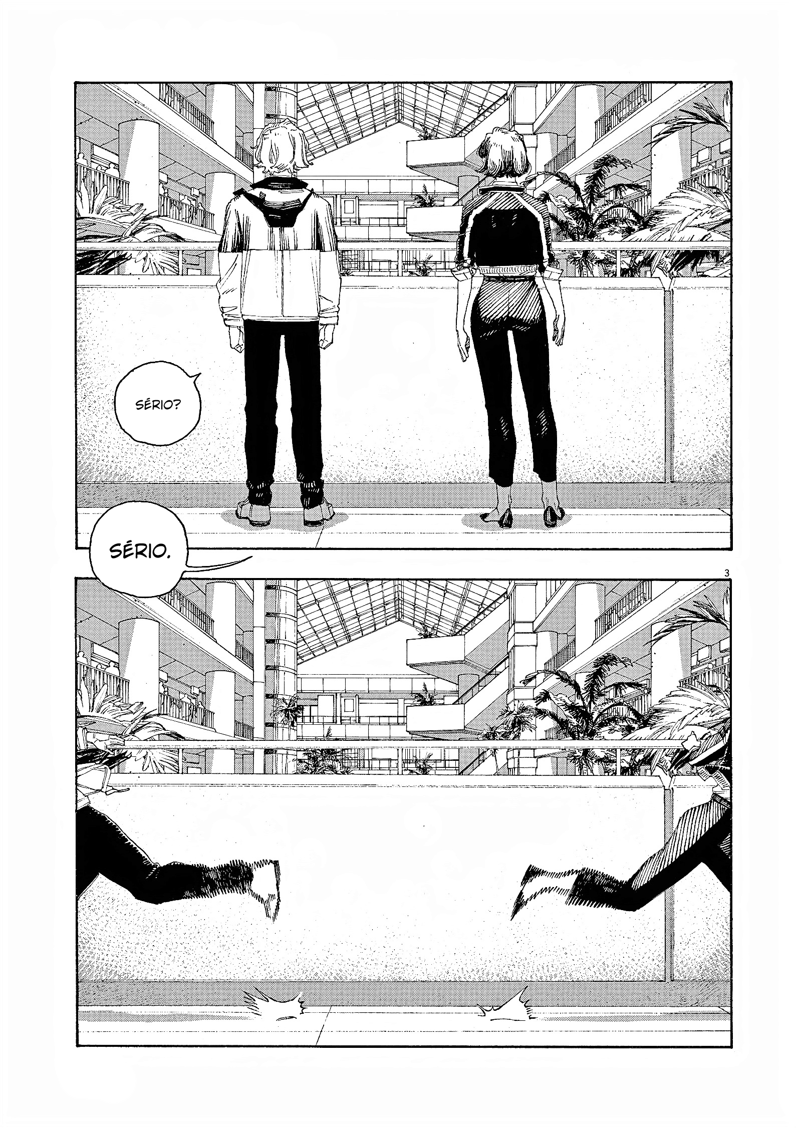 Read Fool Night PT Manga Online