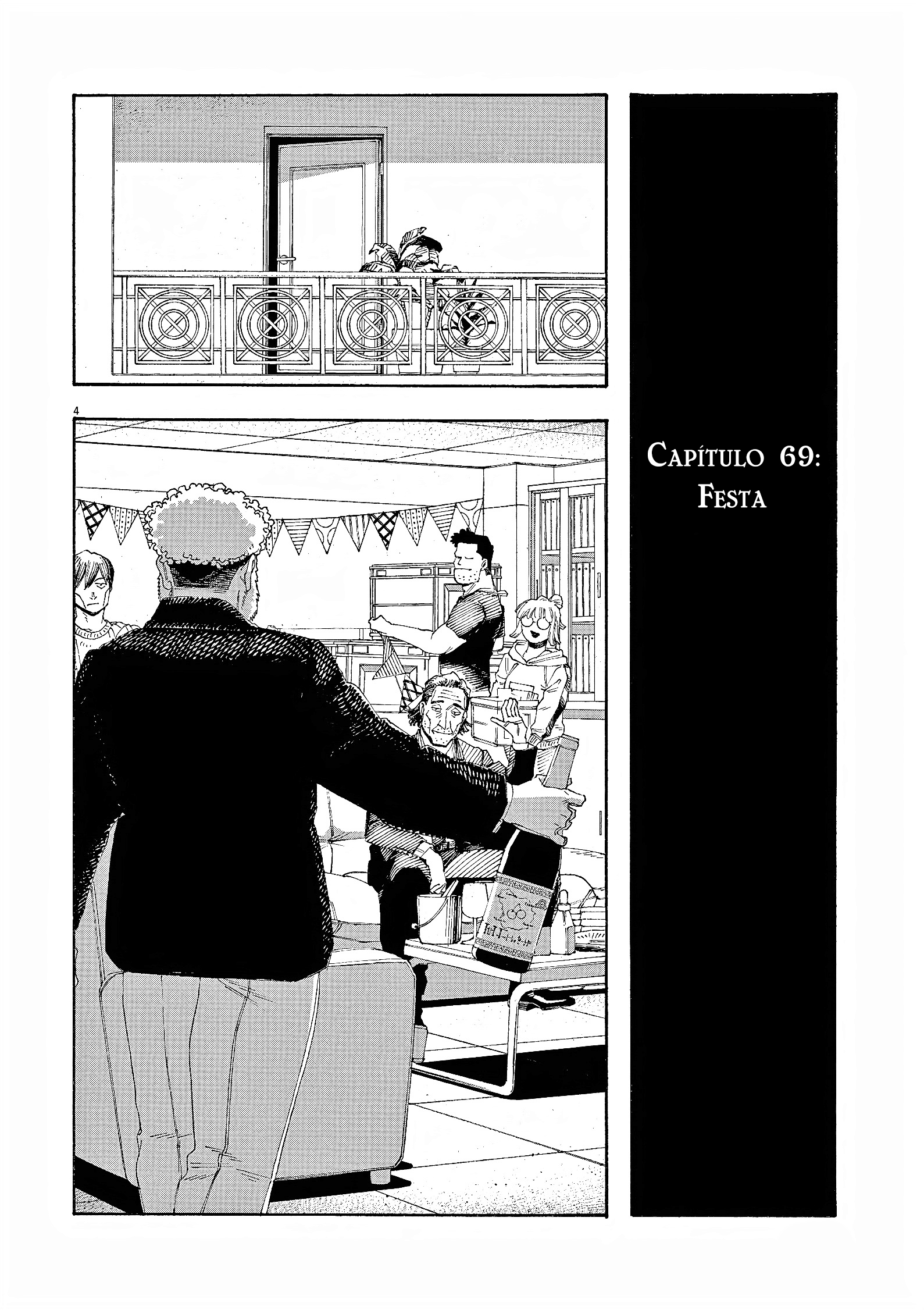 Read Fool Night PT Manga Online