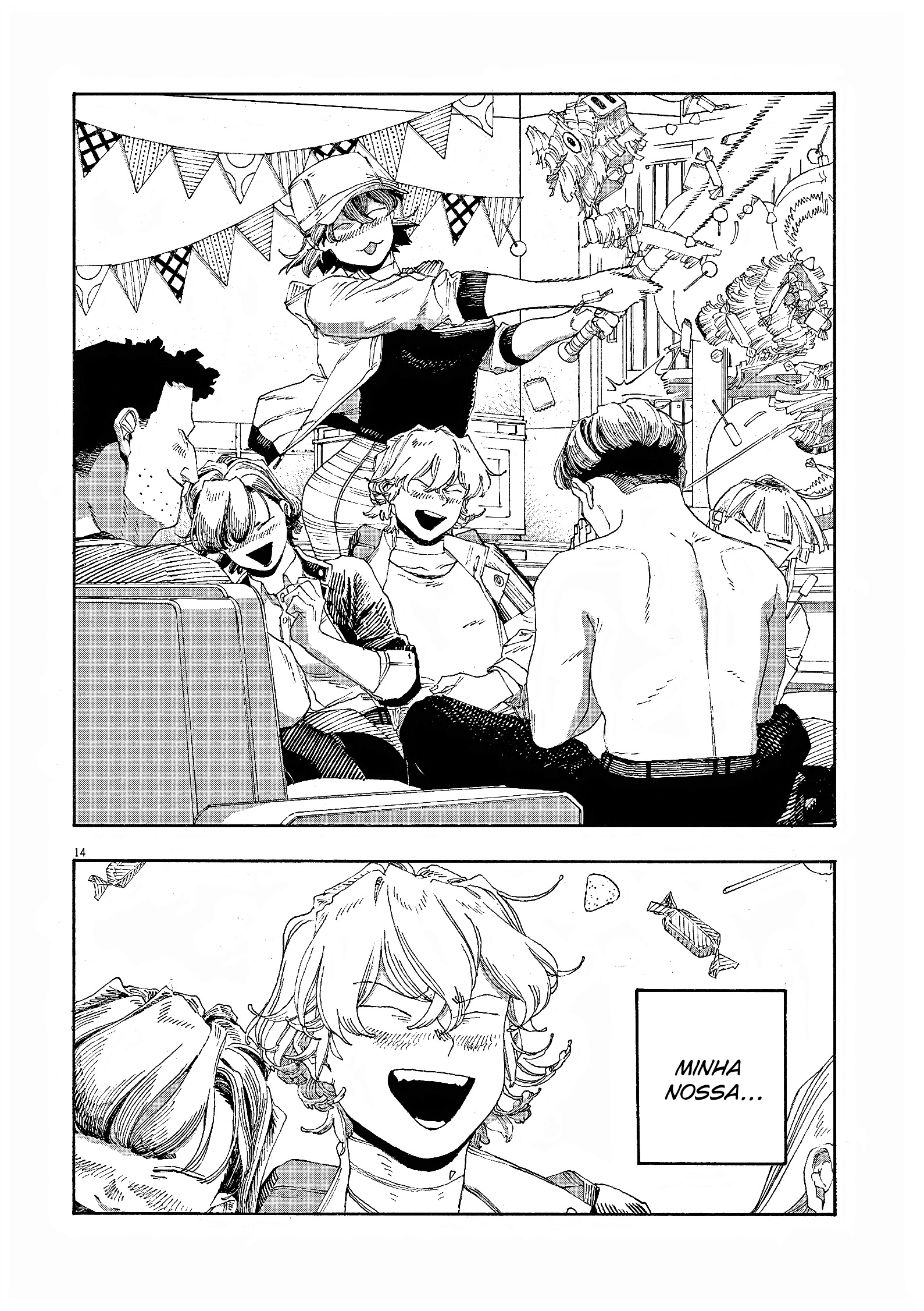 Read Fool Night PT Manga Online