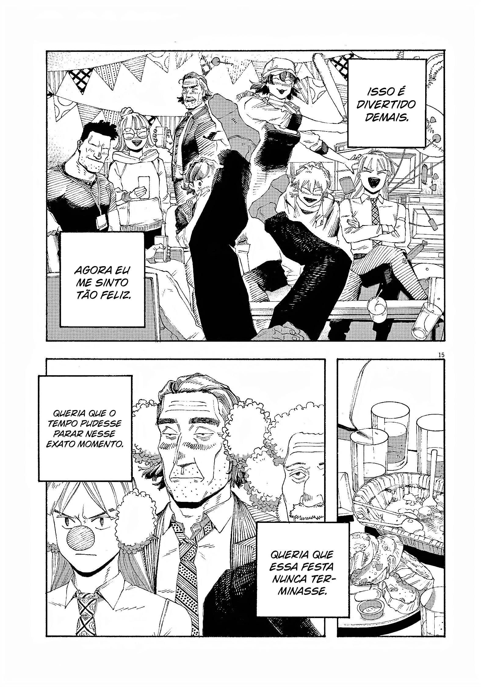 Read Fool Night PT Manga Online