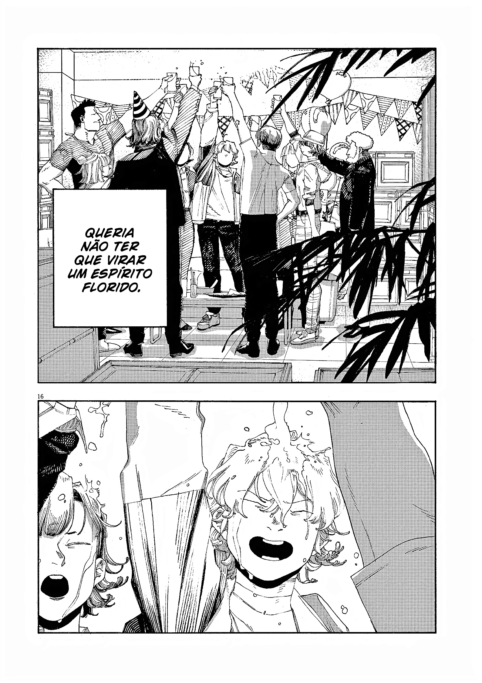 Read Fool Night PT Manga Online