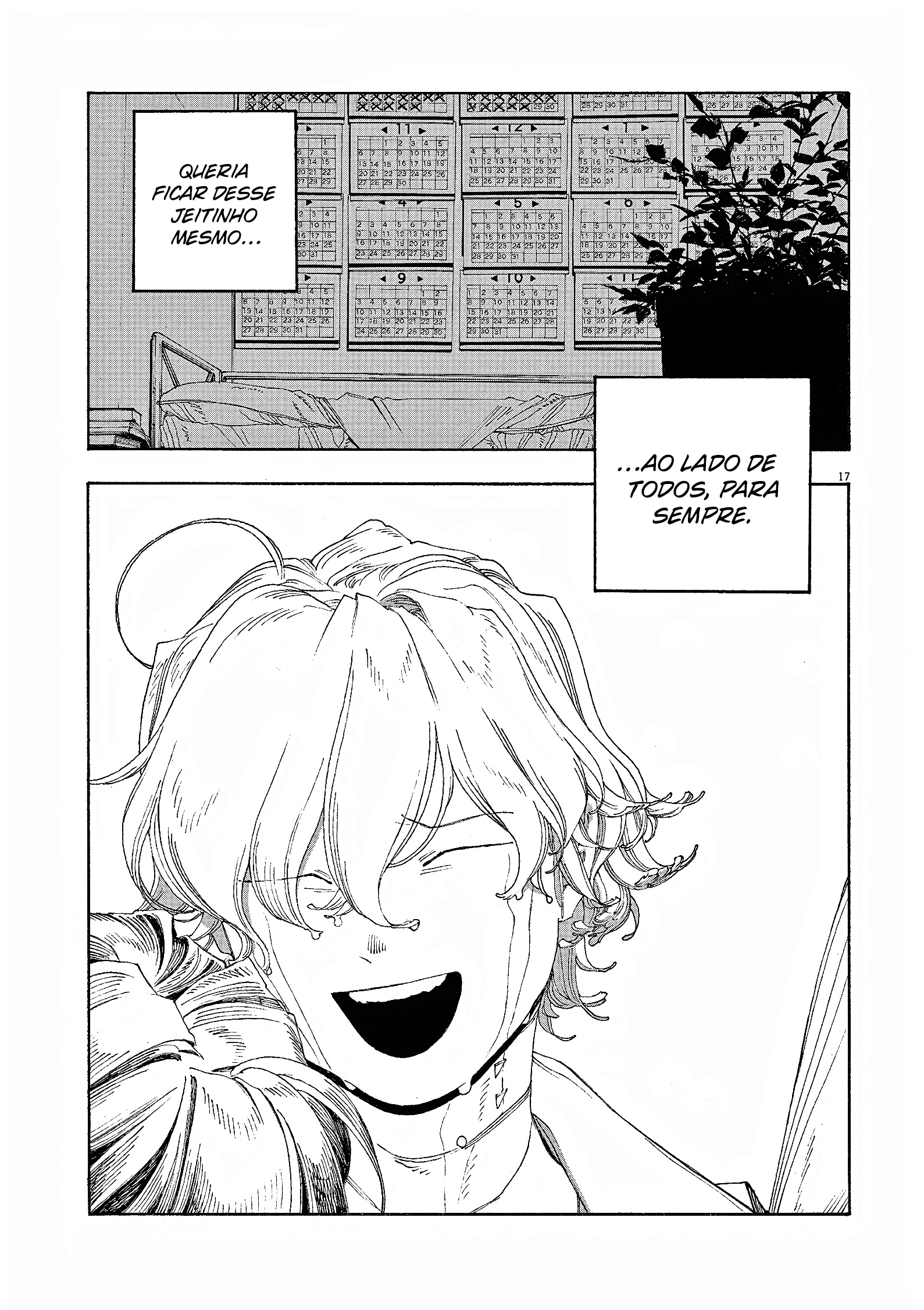 Read Fool Night PT Manga Online