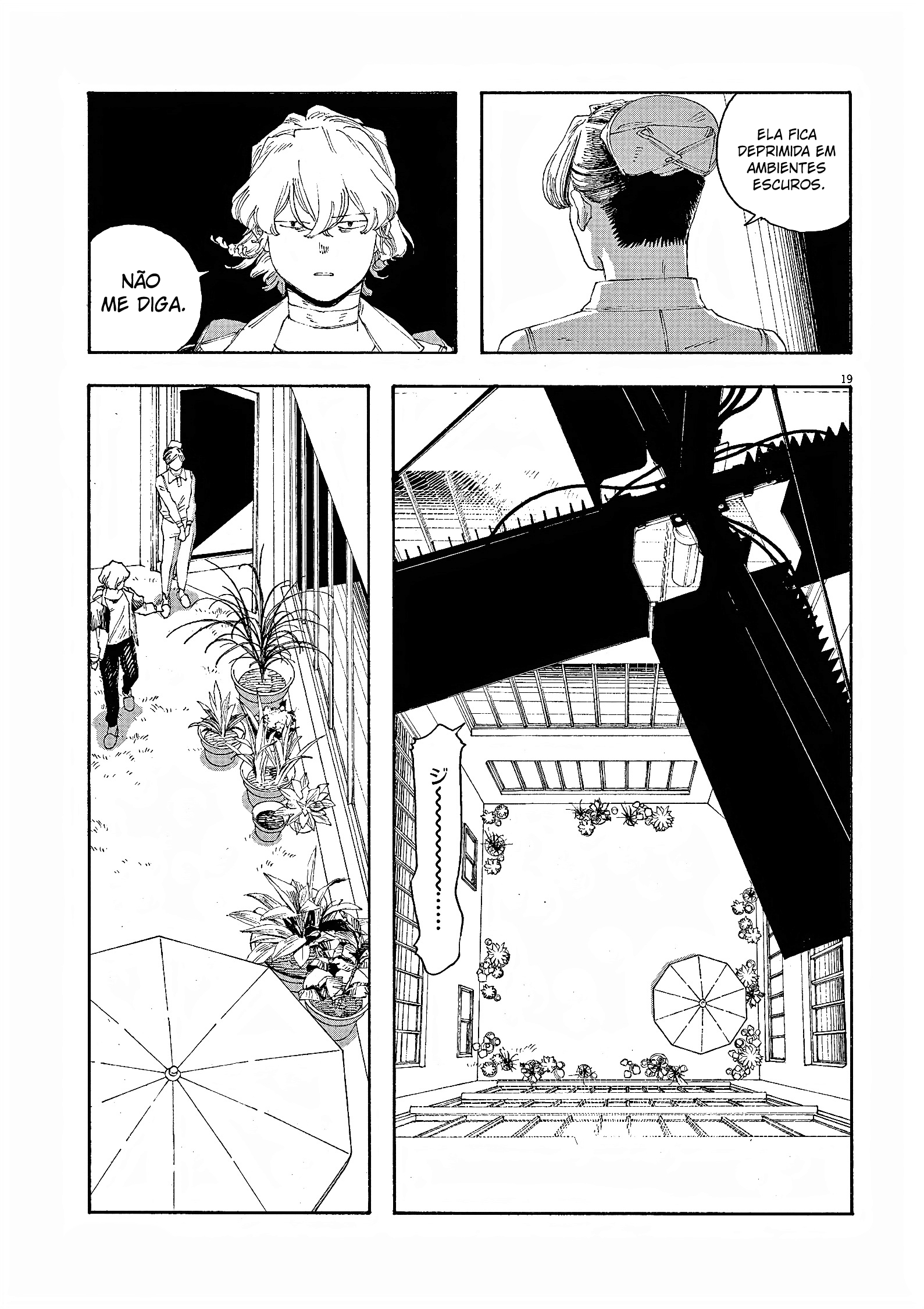 Read Fool Night PT Manga Online