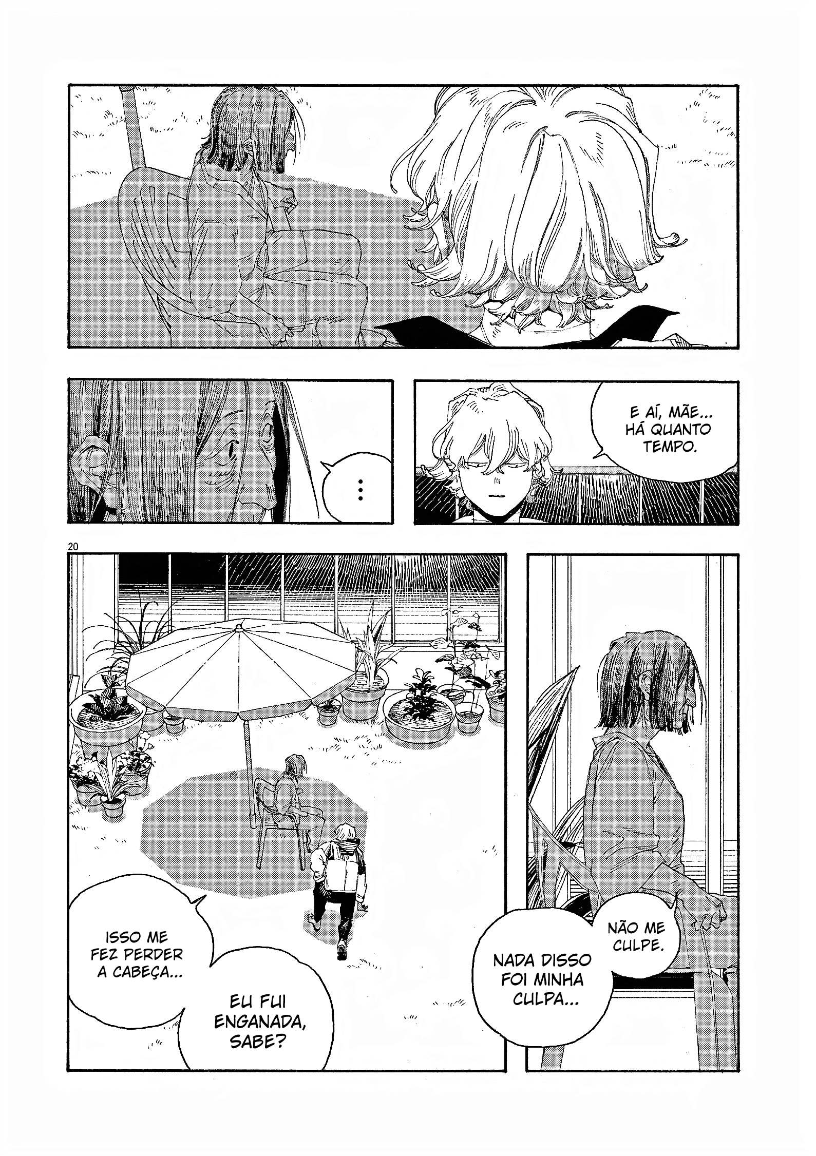 Read Fool Night PT Manga Online