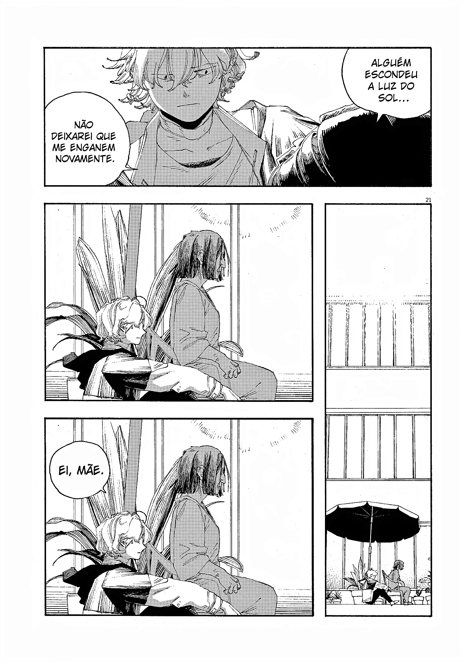 Read Fool Night PT Manga Online