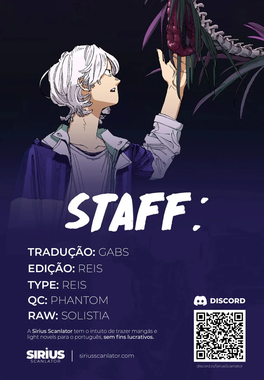 Read Fool Night PT Manga Online