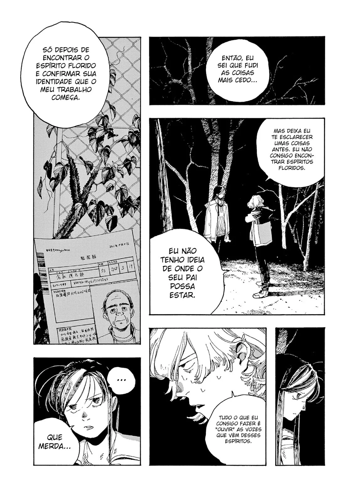 Read Fool Night PT Manga Online