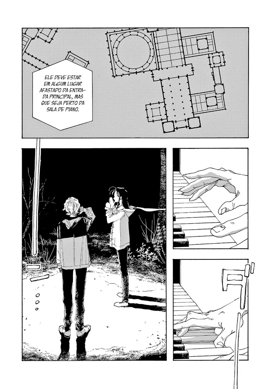 Read Fool Night PT Manga Online