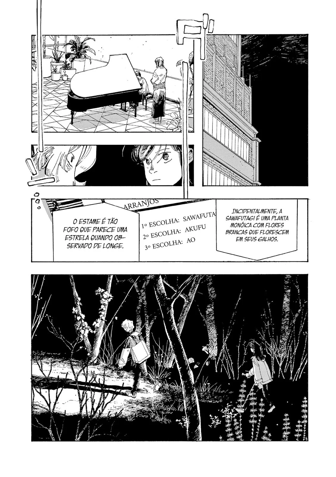 Read Fool Night PT Manga Online