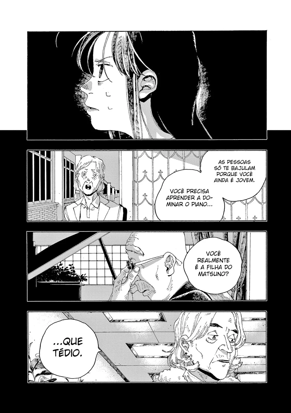 Read Fool Night PT Manga Online