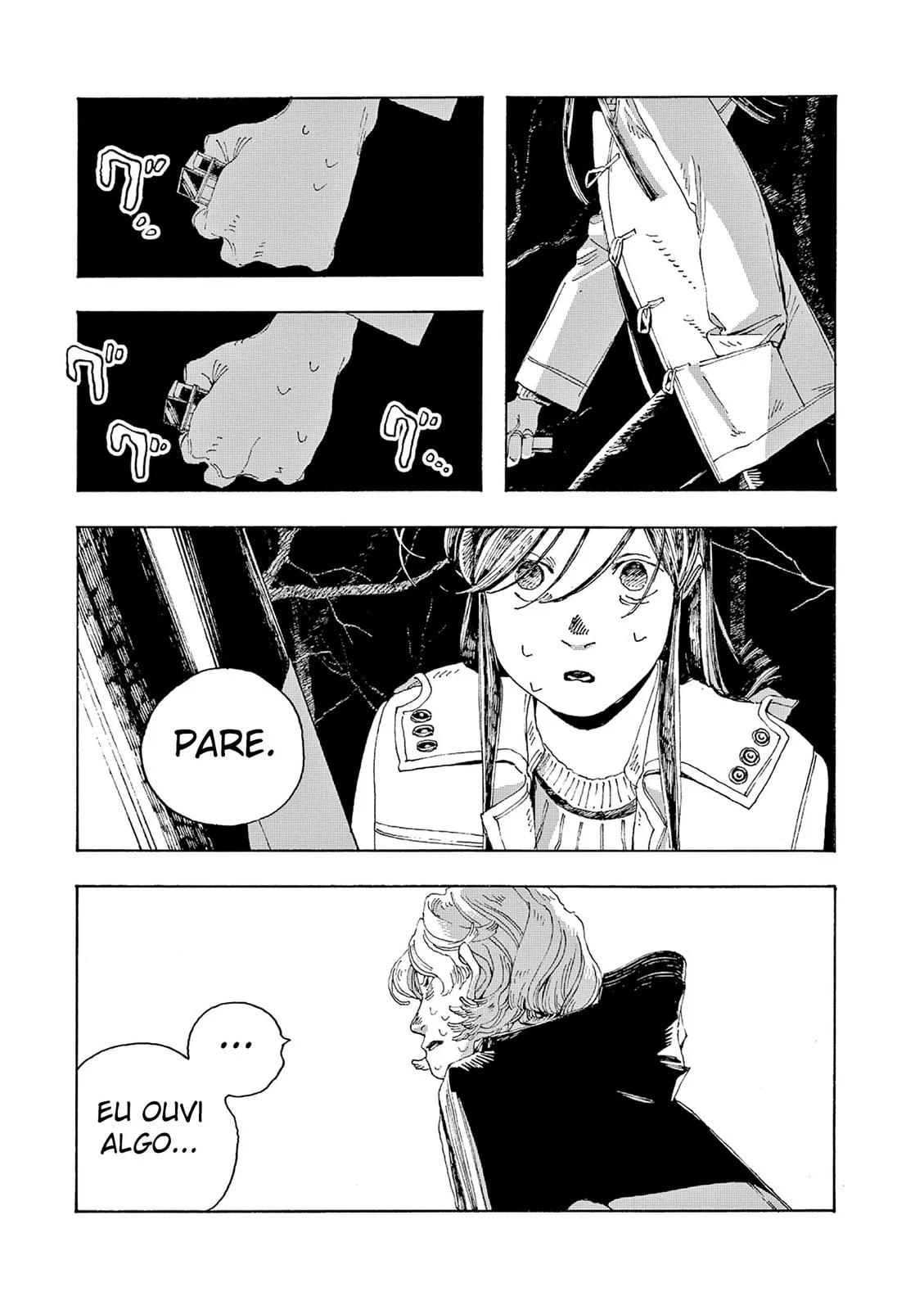 Read Fool Night PT Manga Online