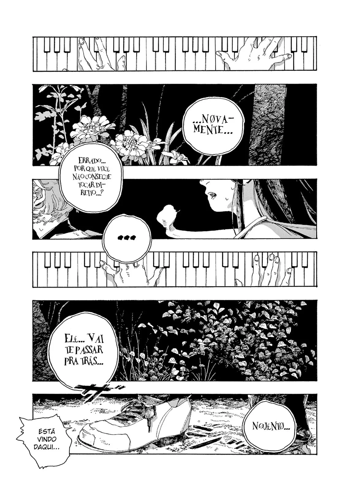 Read Fool Night PT Manga Online