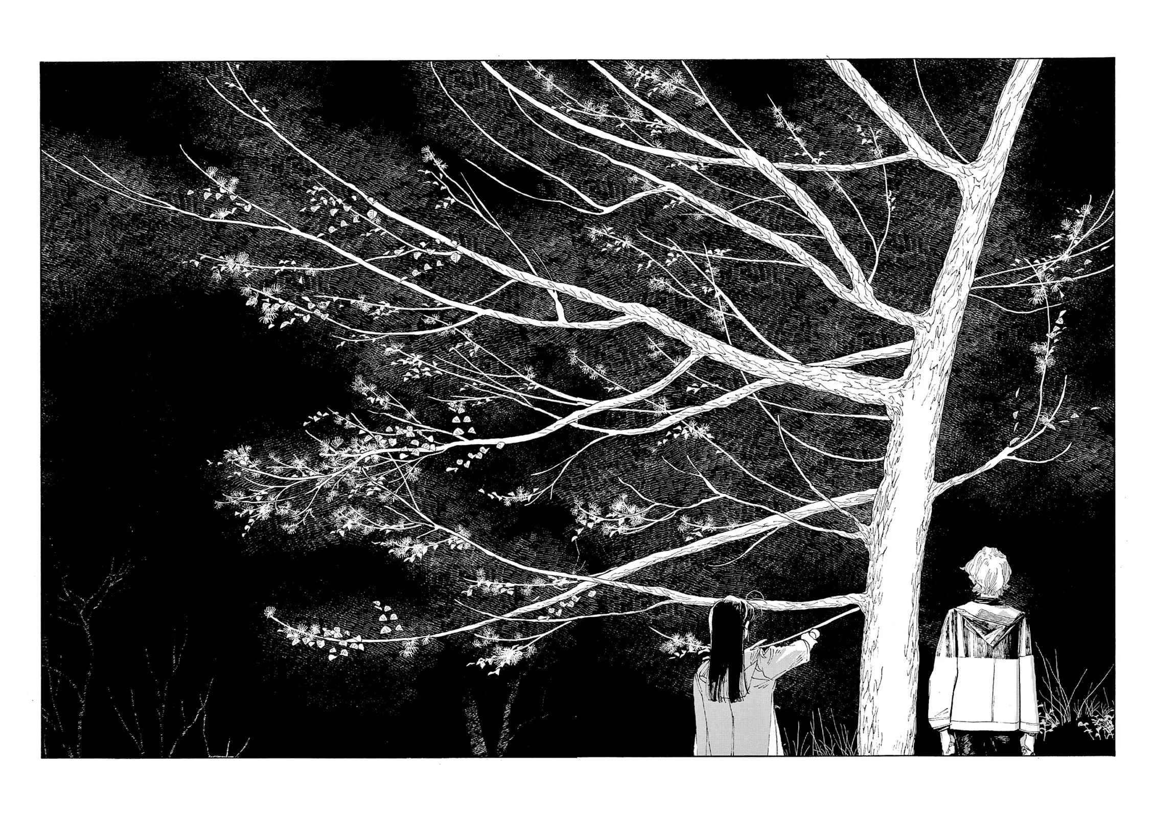 Read Fool Night PT Manga Online