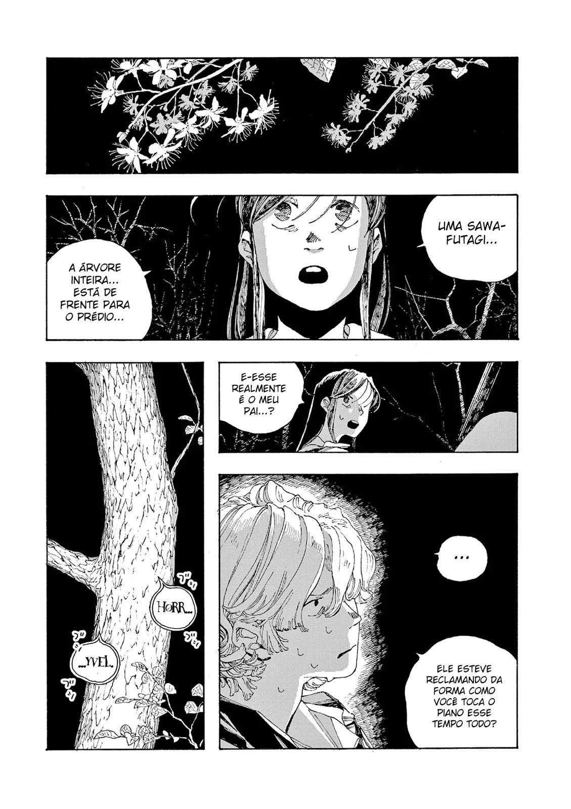 Read Fool Night PT Manga Online