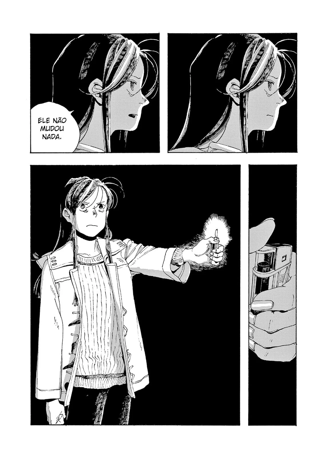 Read Fool Night PT Manga Online