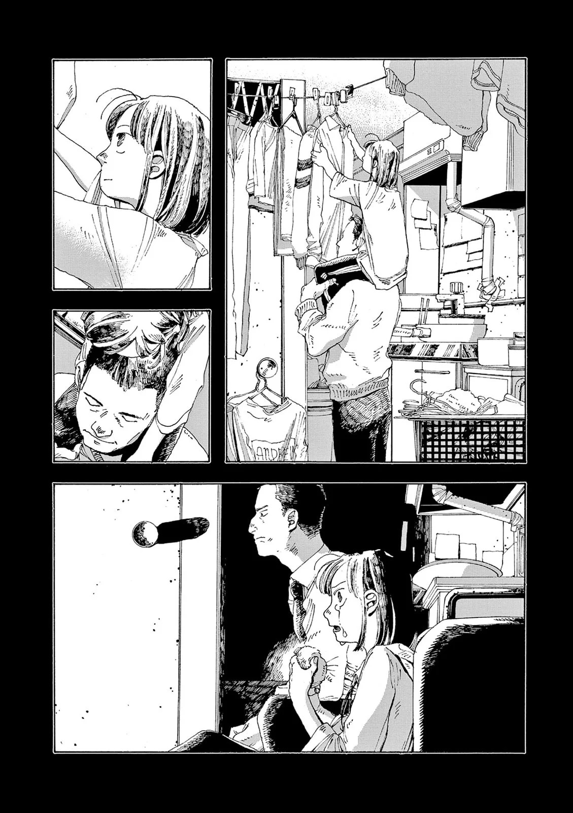 Read Fool Night PT Manga Online