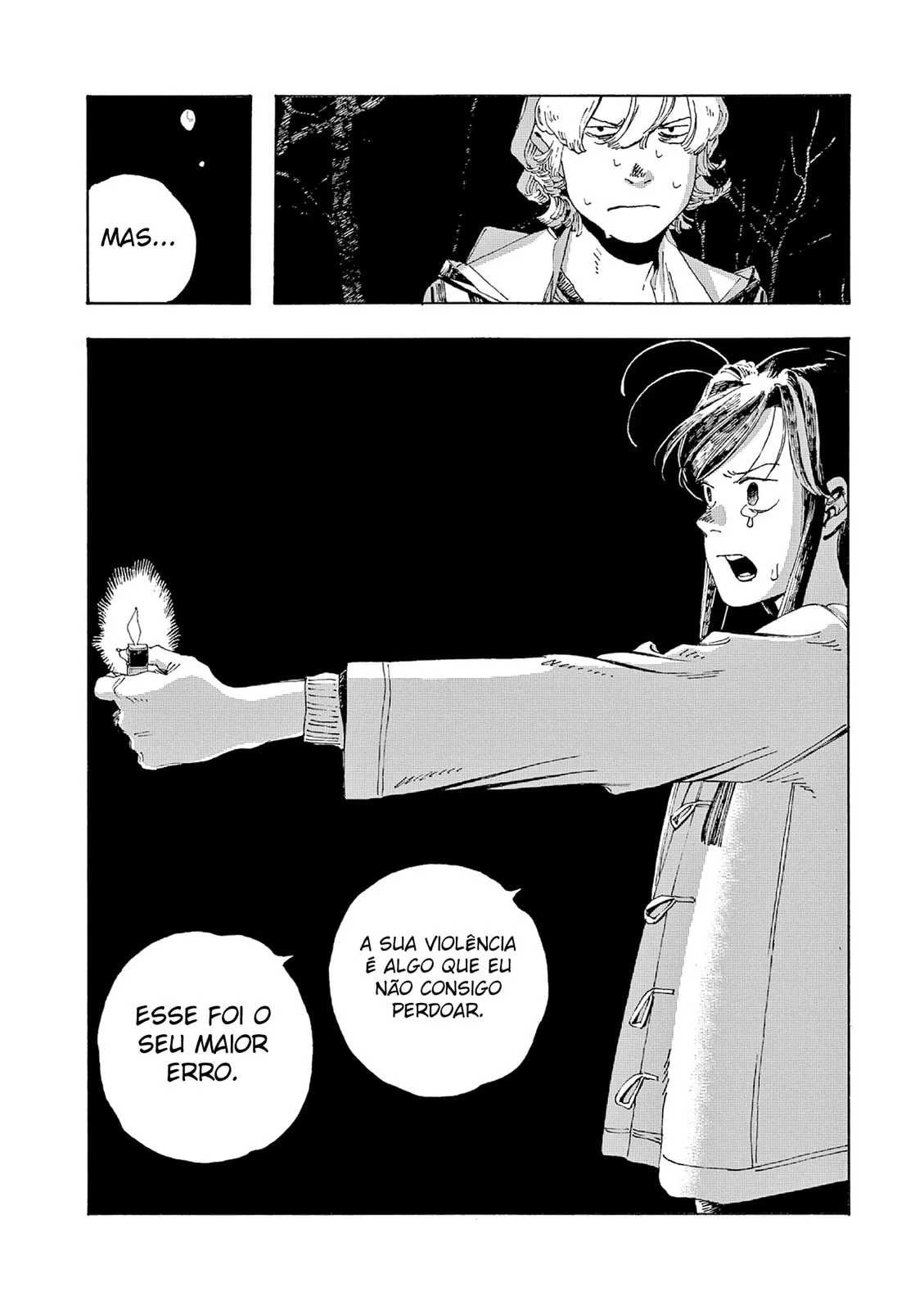 Read Fool Night PT Manga Online