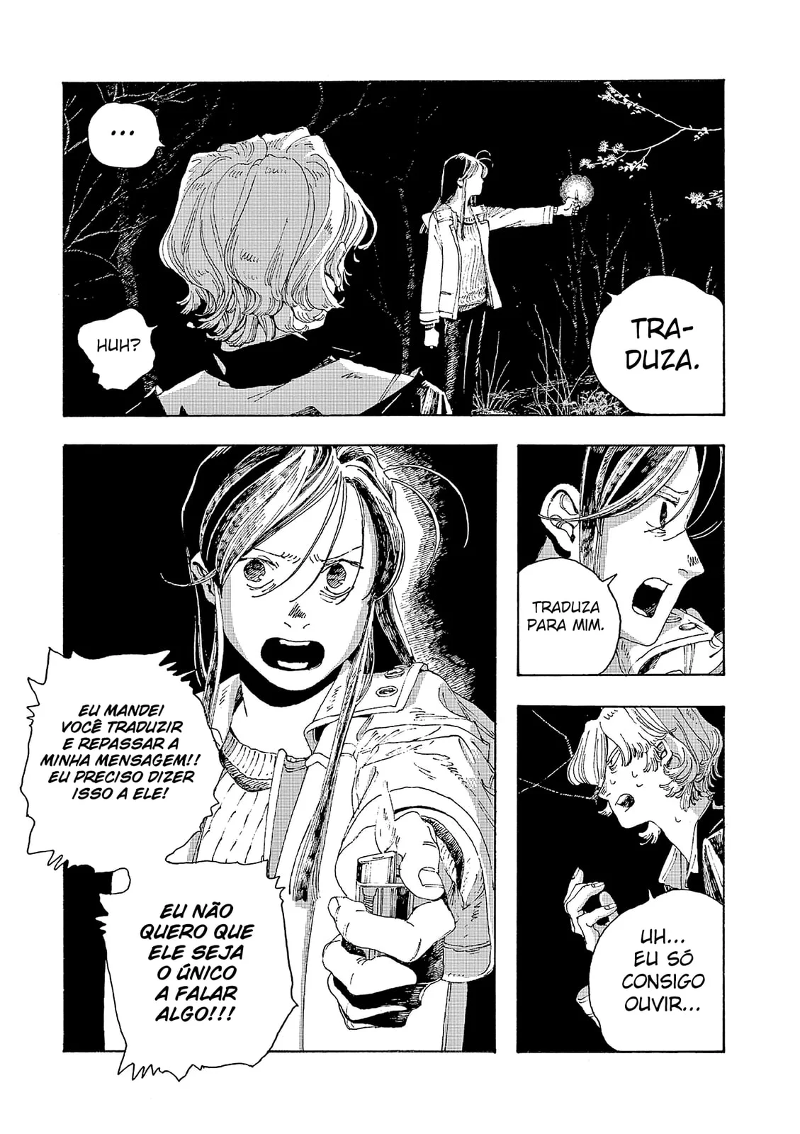 Read Fool Night PT Manga Online