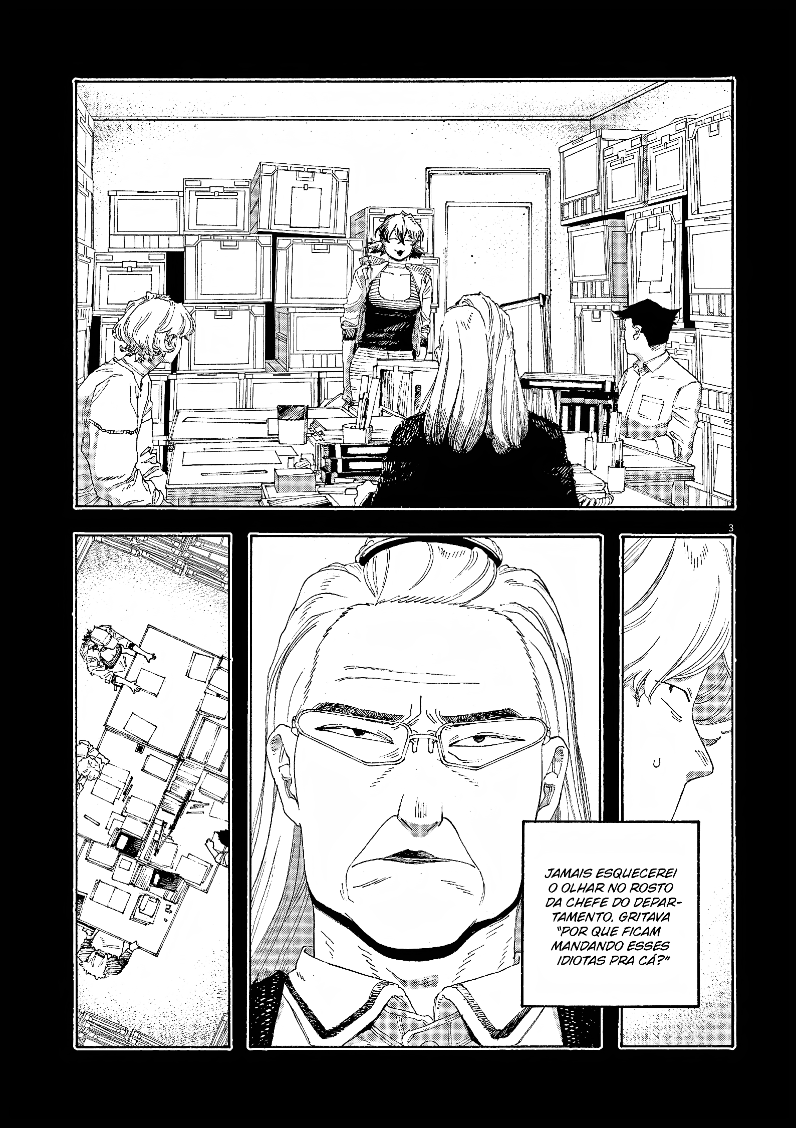 Read Fool Night PT Manga Online