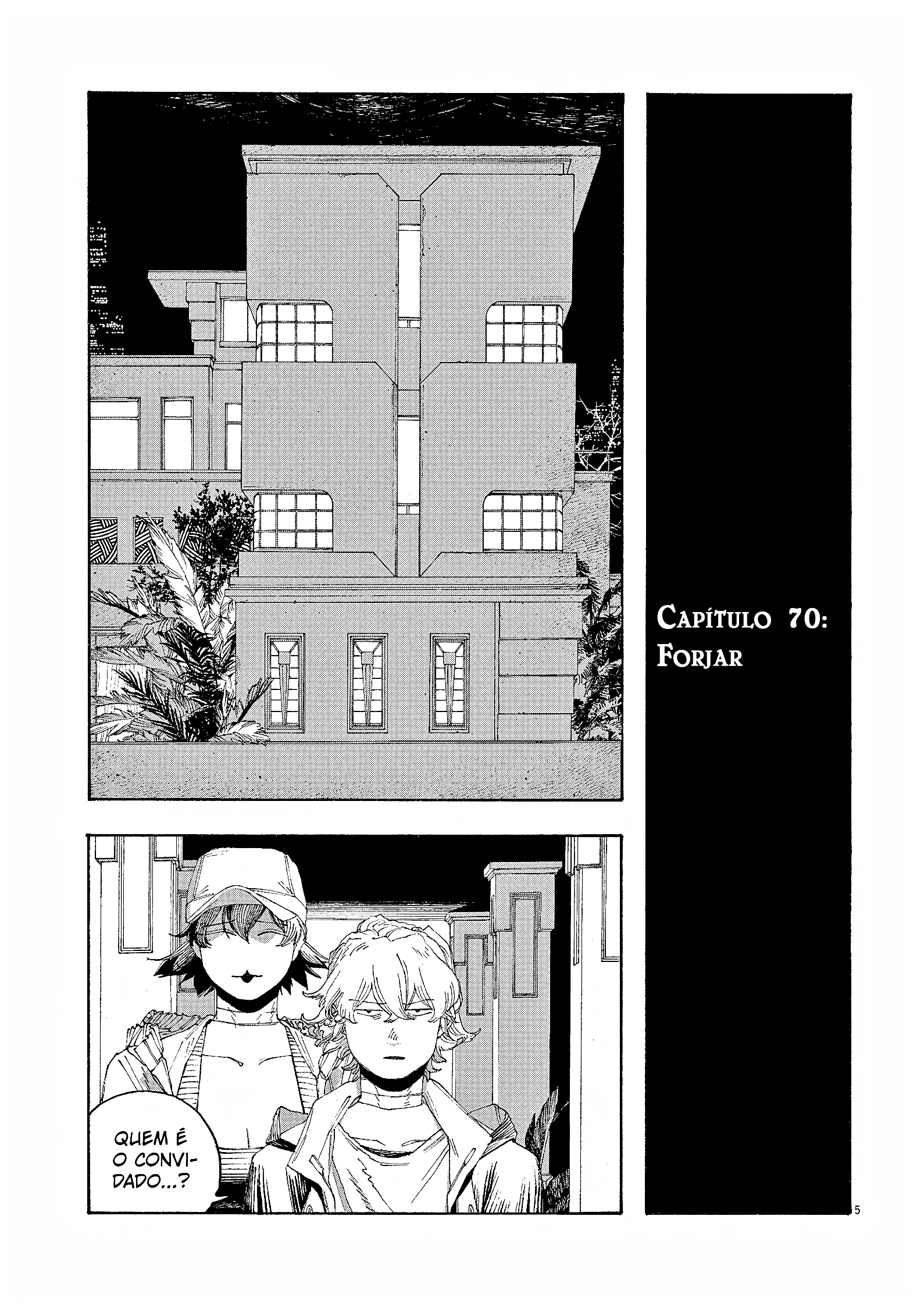 Read Fool Night PT Manga Online