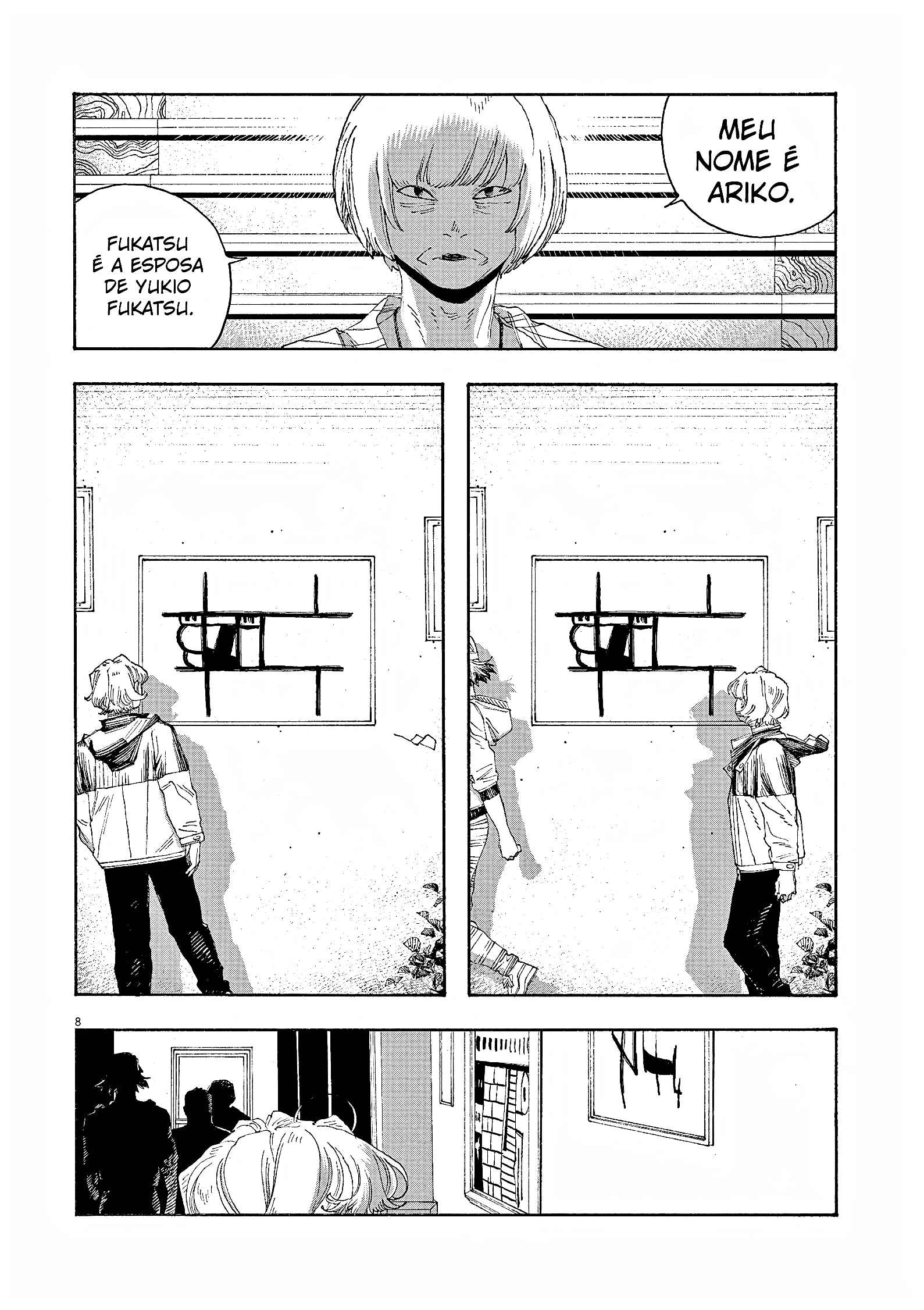 Read Fool Night PT Manga Online