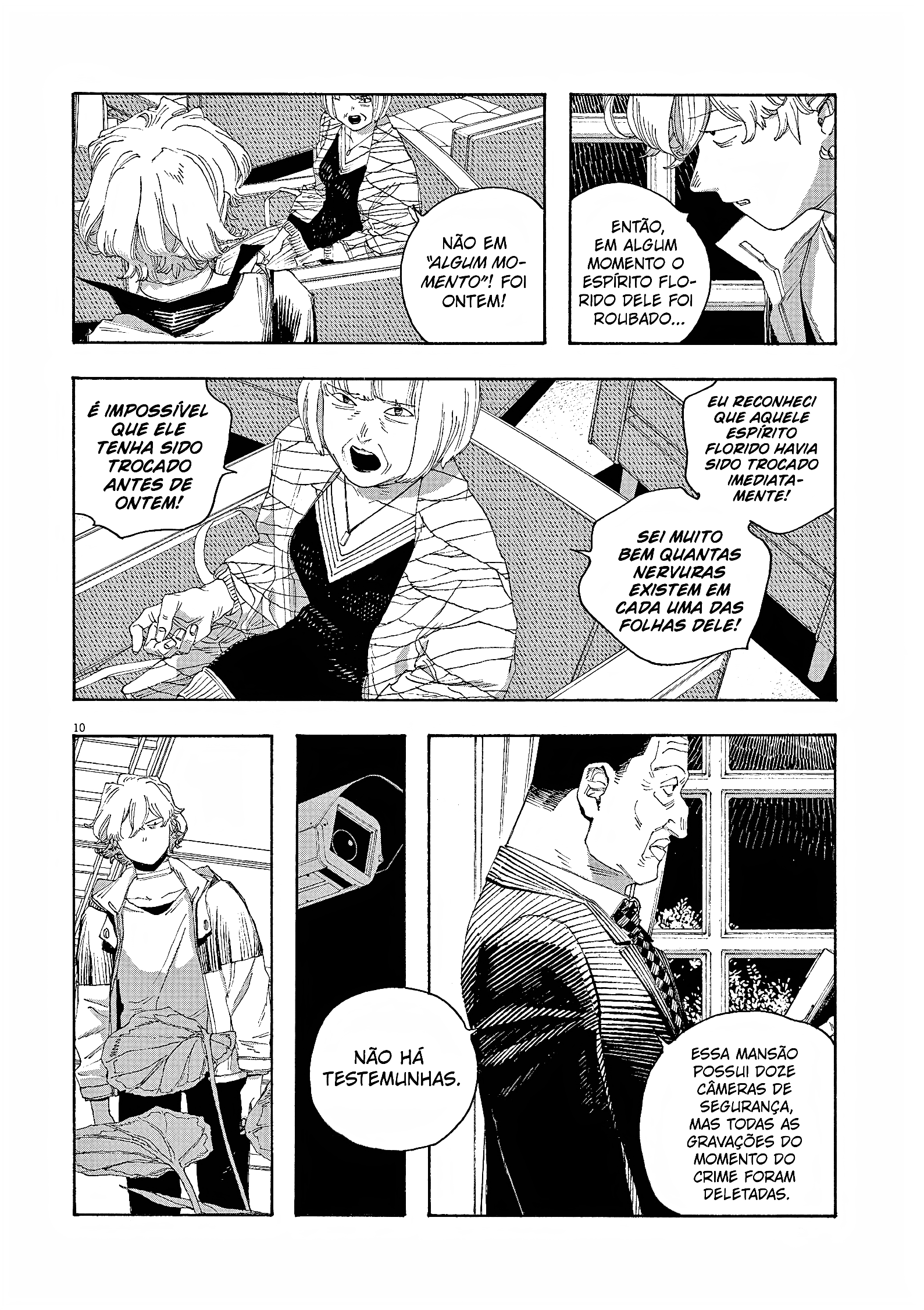 Read Fool Night PT Manga Online