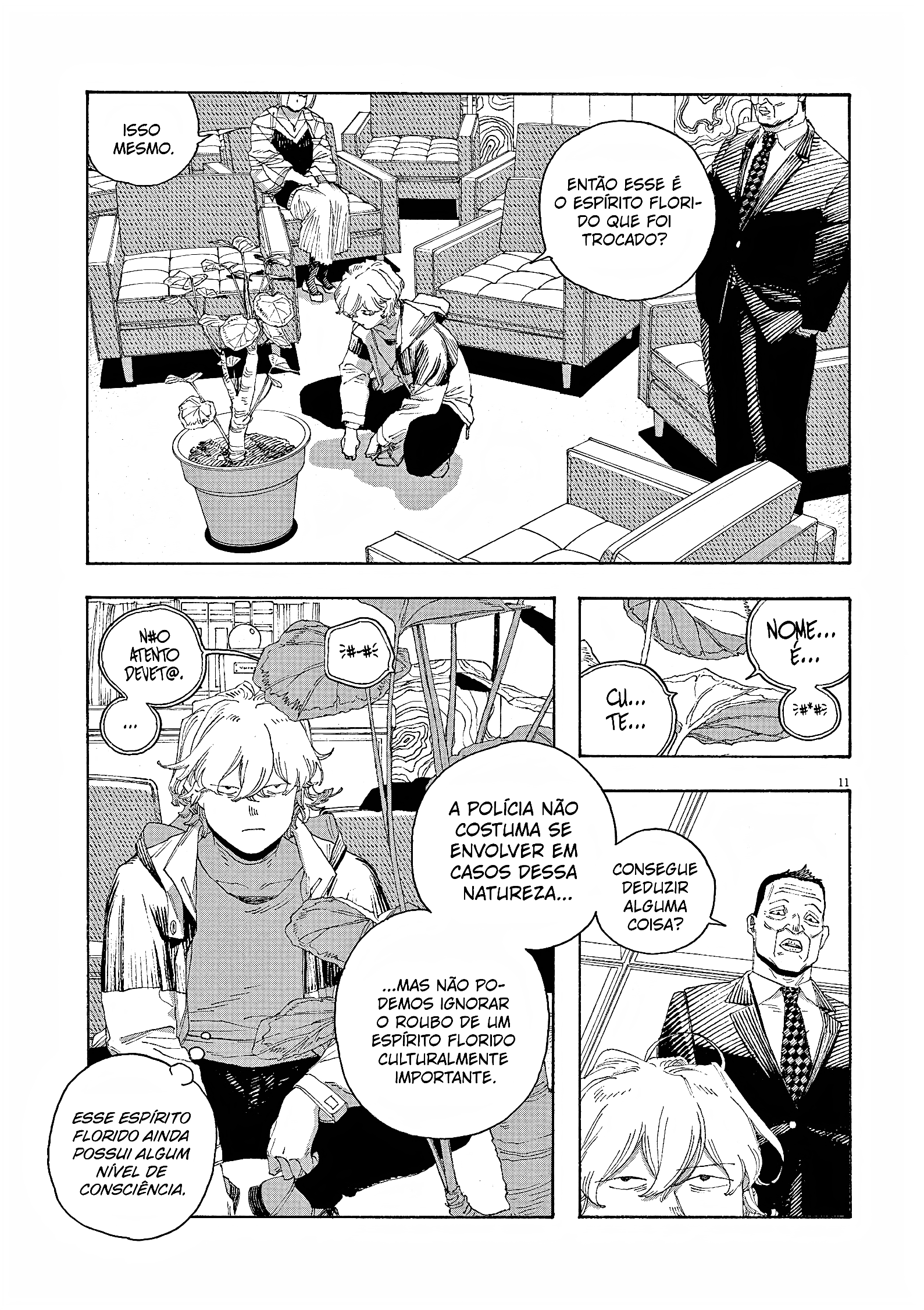 Read Fool Night PT Manga Online