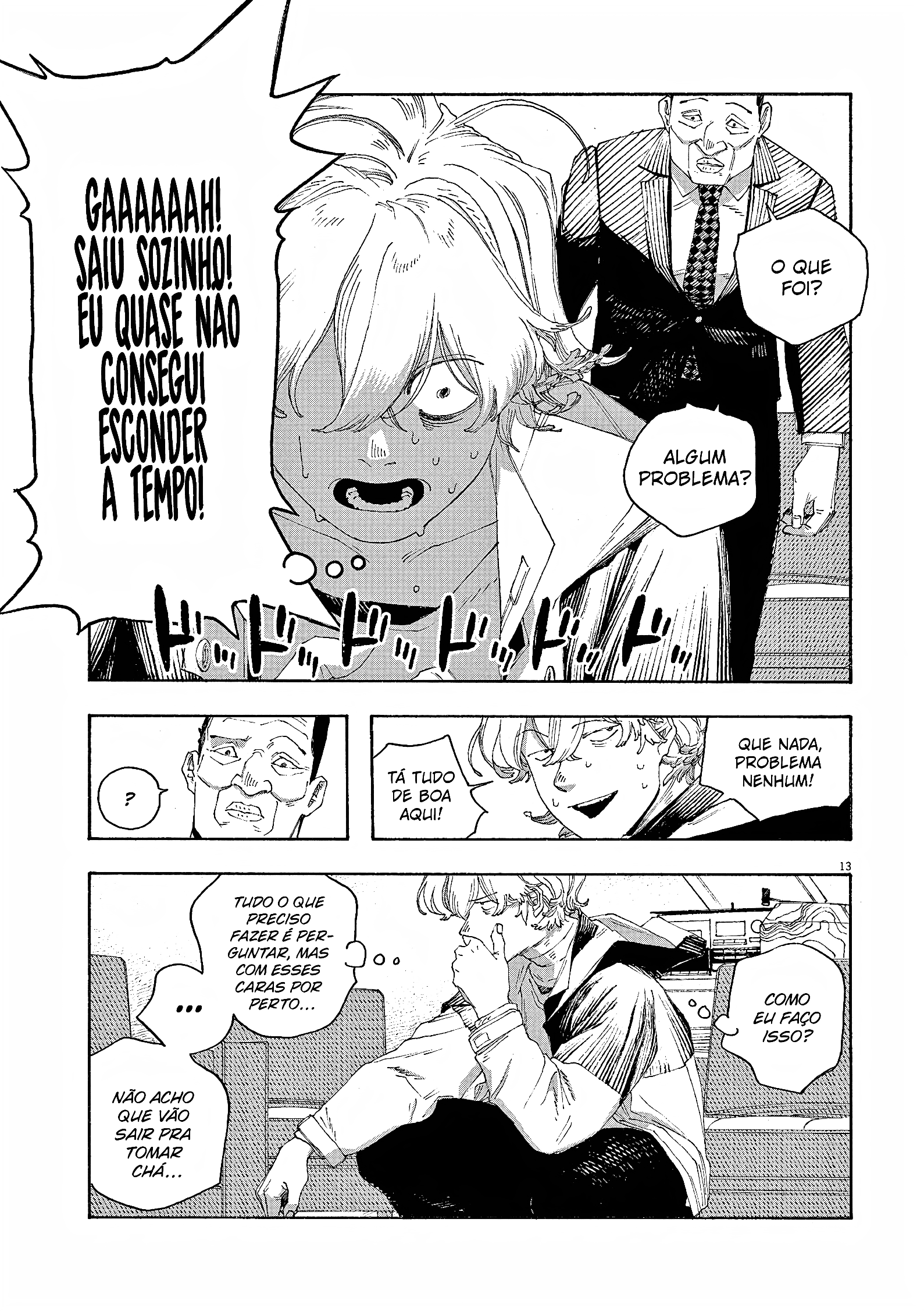 Read Fool Night PT Manga Online