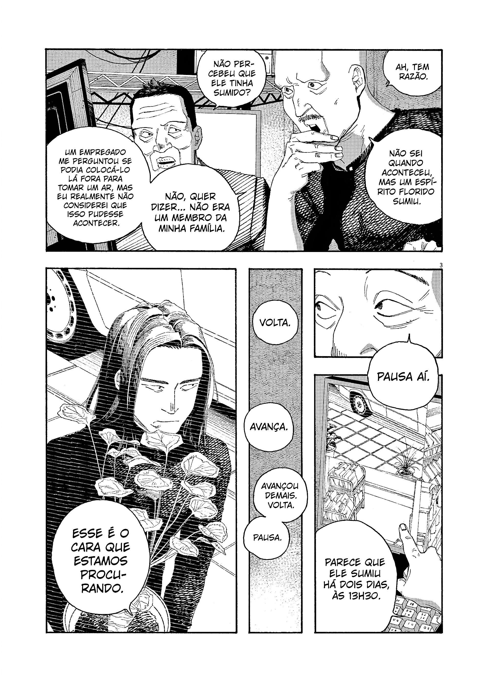 Read Fool Night PT Manga Online