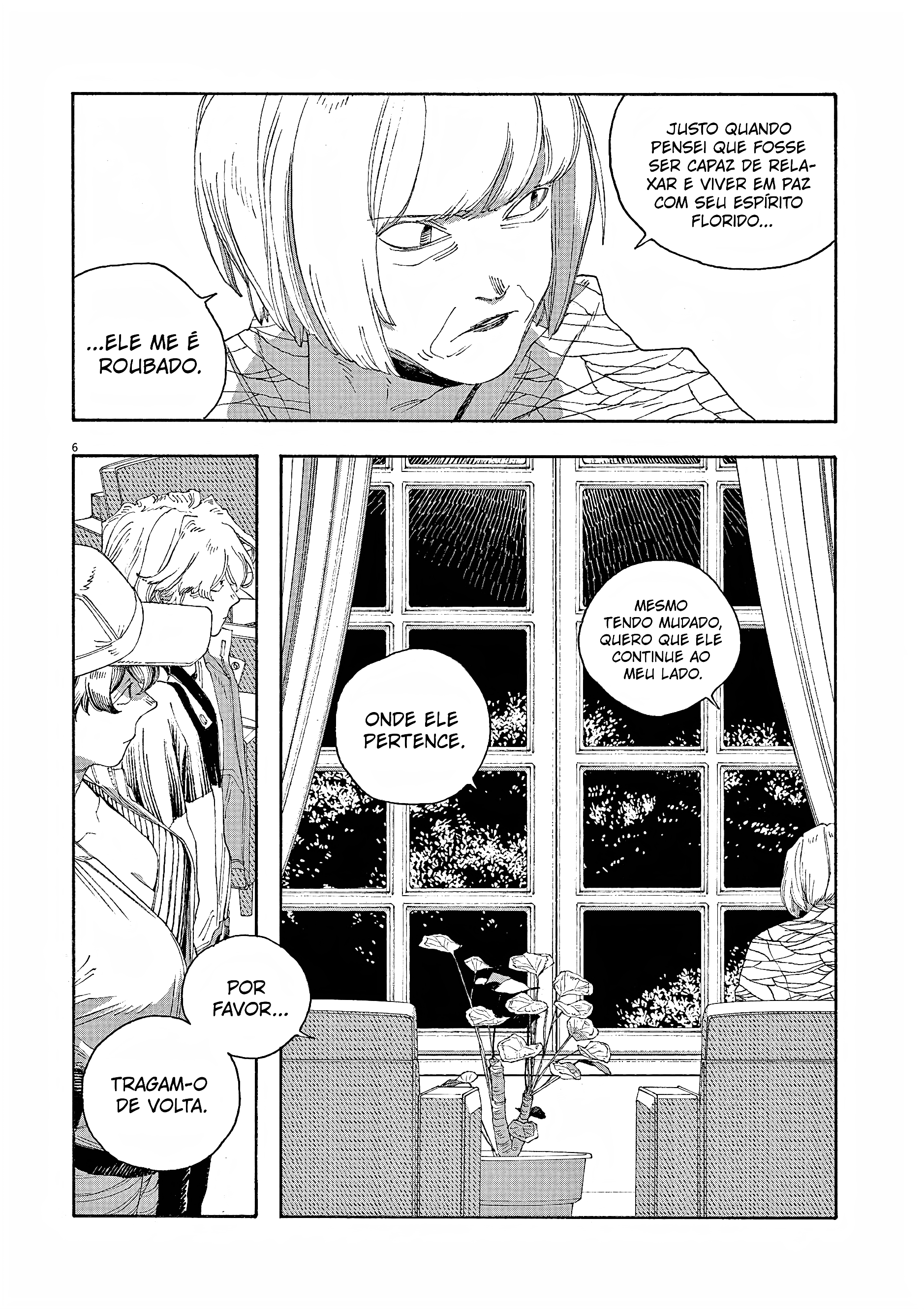 Read Fool Night PT Manga Online