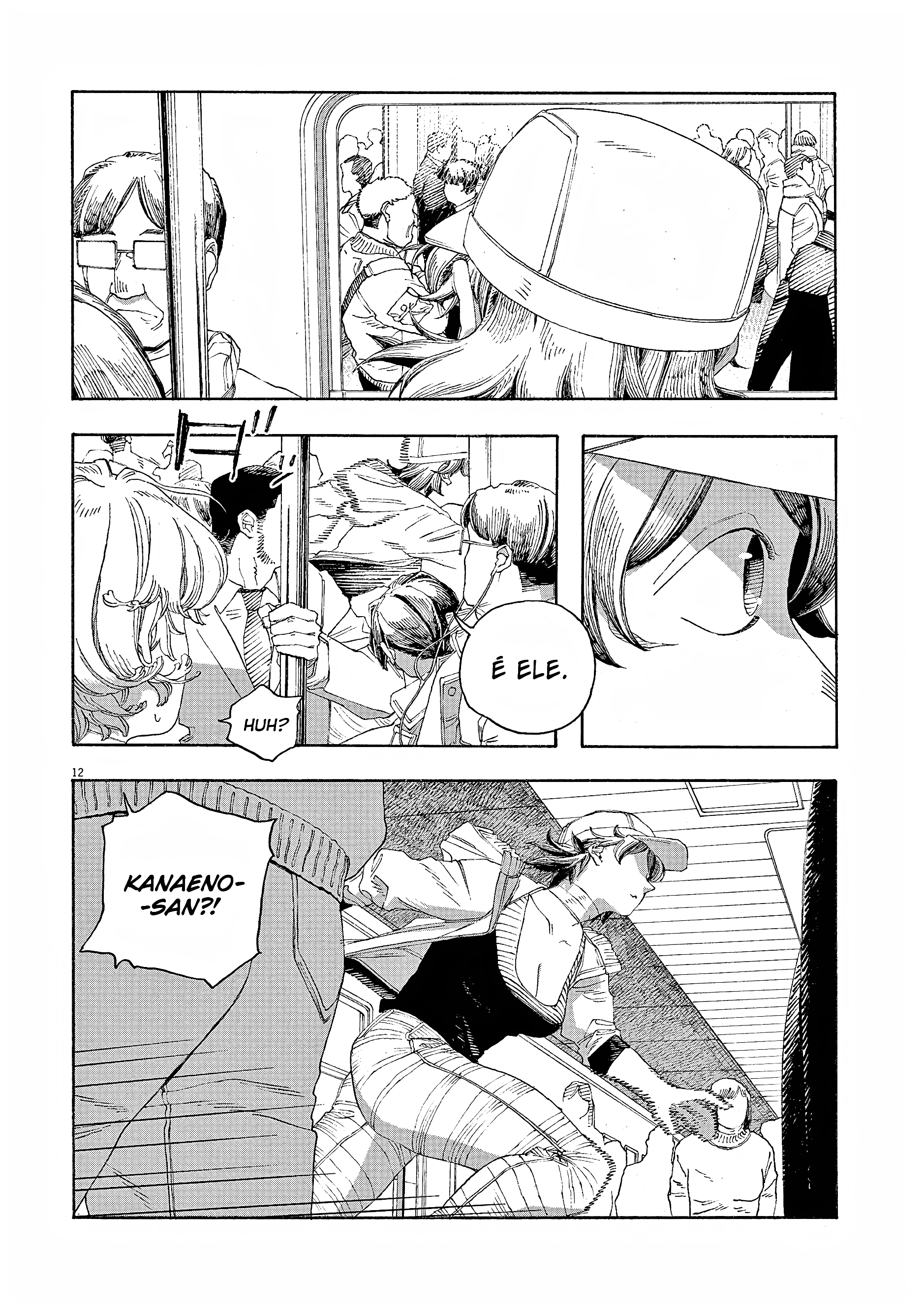 Read Fool Night PT Manga Online
