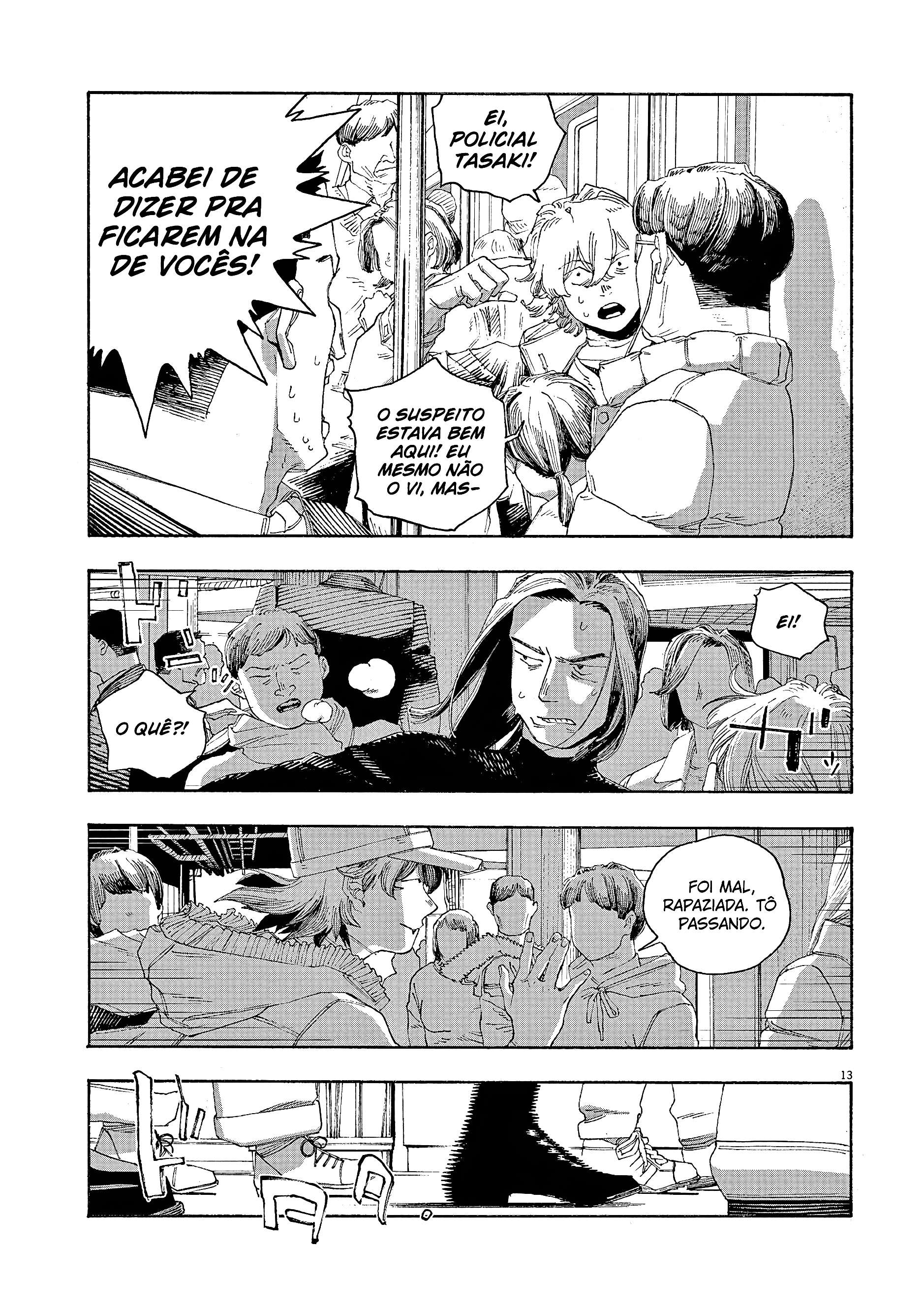 Read Fool Night PT Manga Online