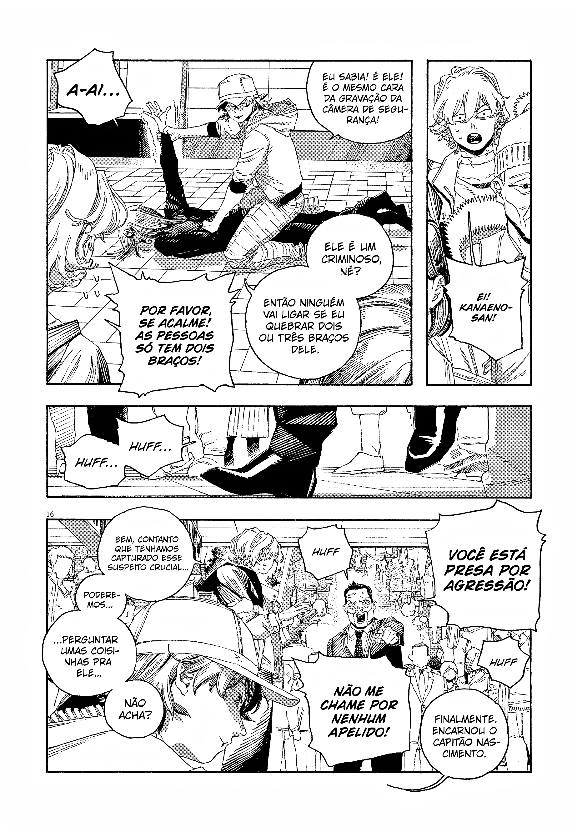 Read Fool Night PT Manga Online