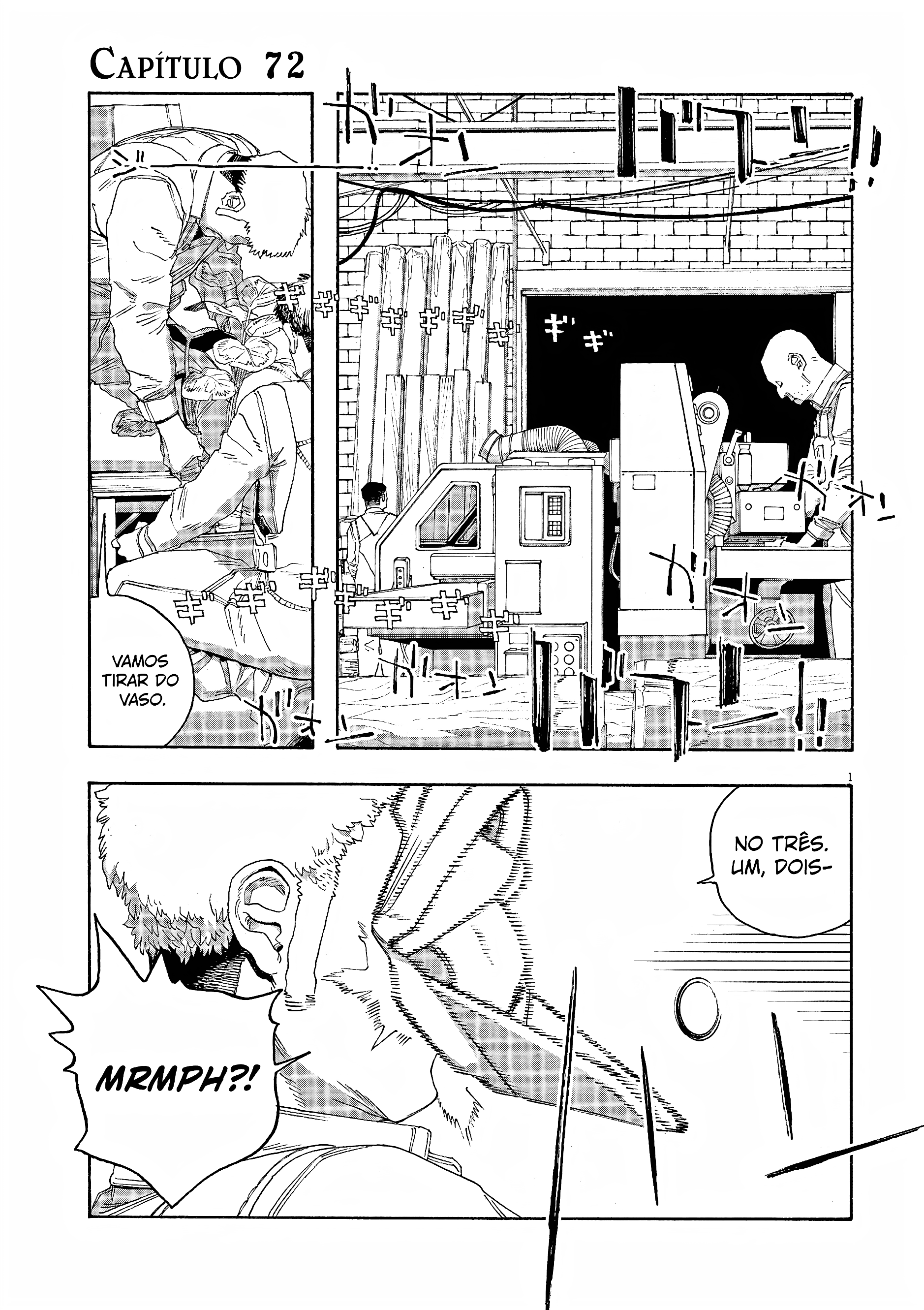 Read Fool Night PT Manga Online