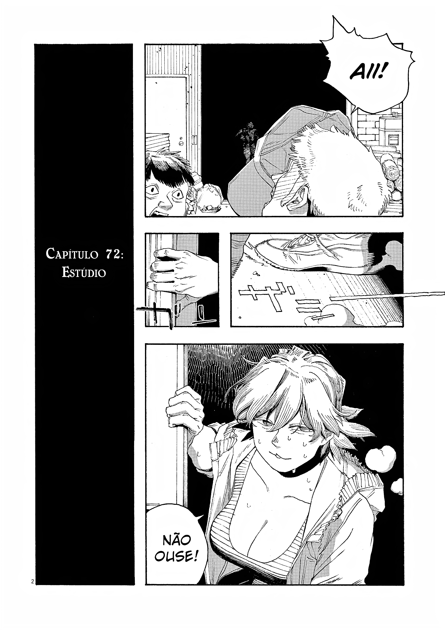 Read Fool Night PT Manga Online