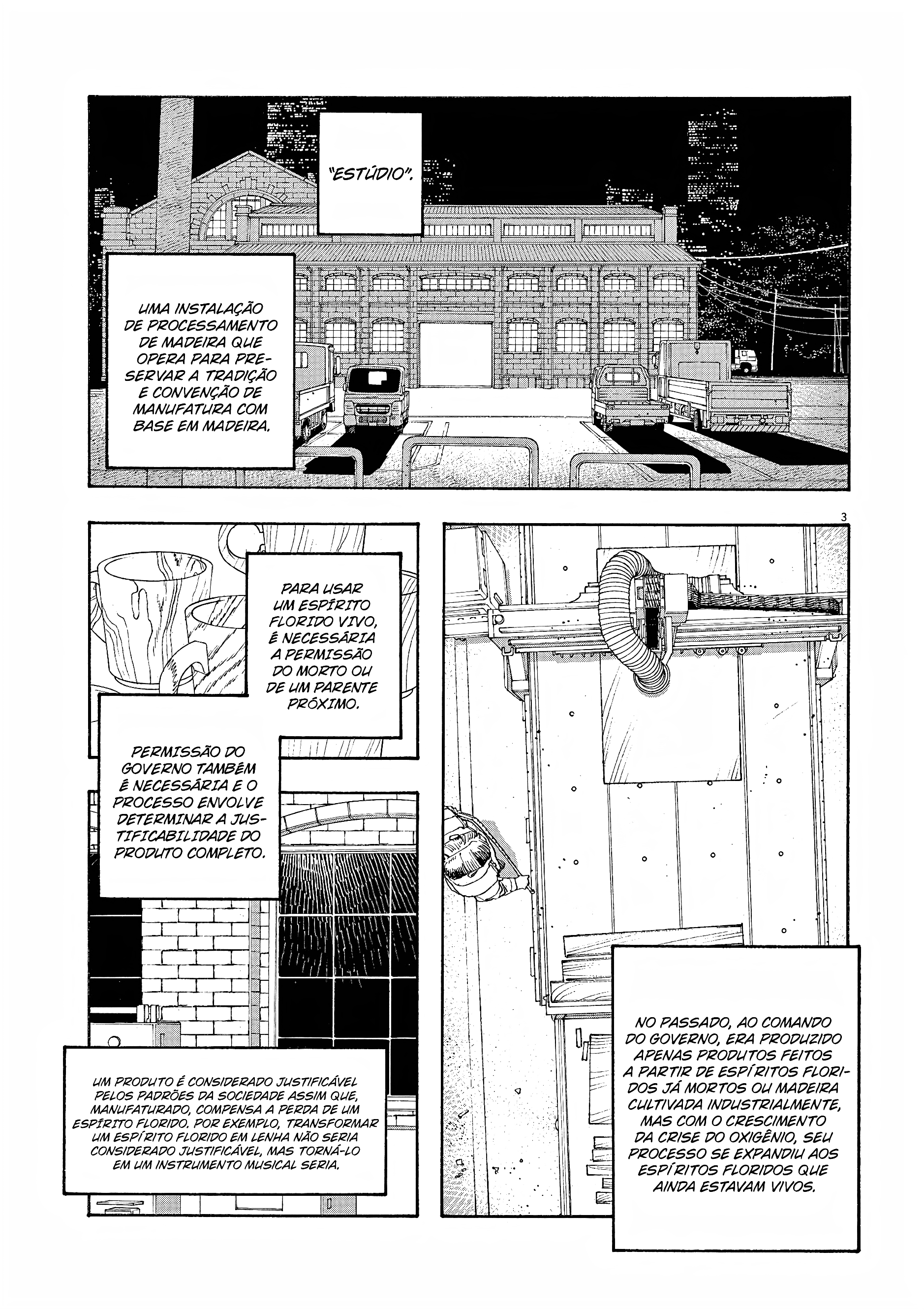Read Fool Night PT Manga Online