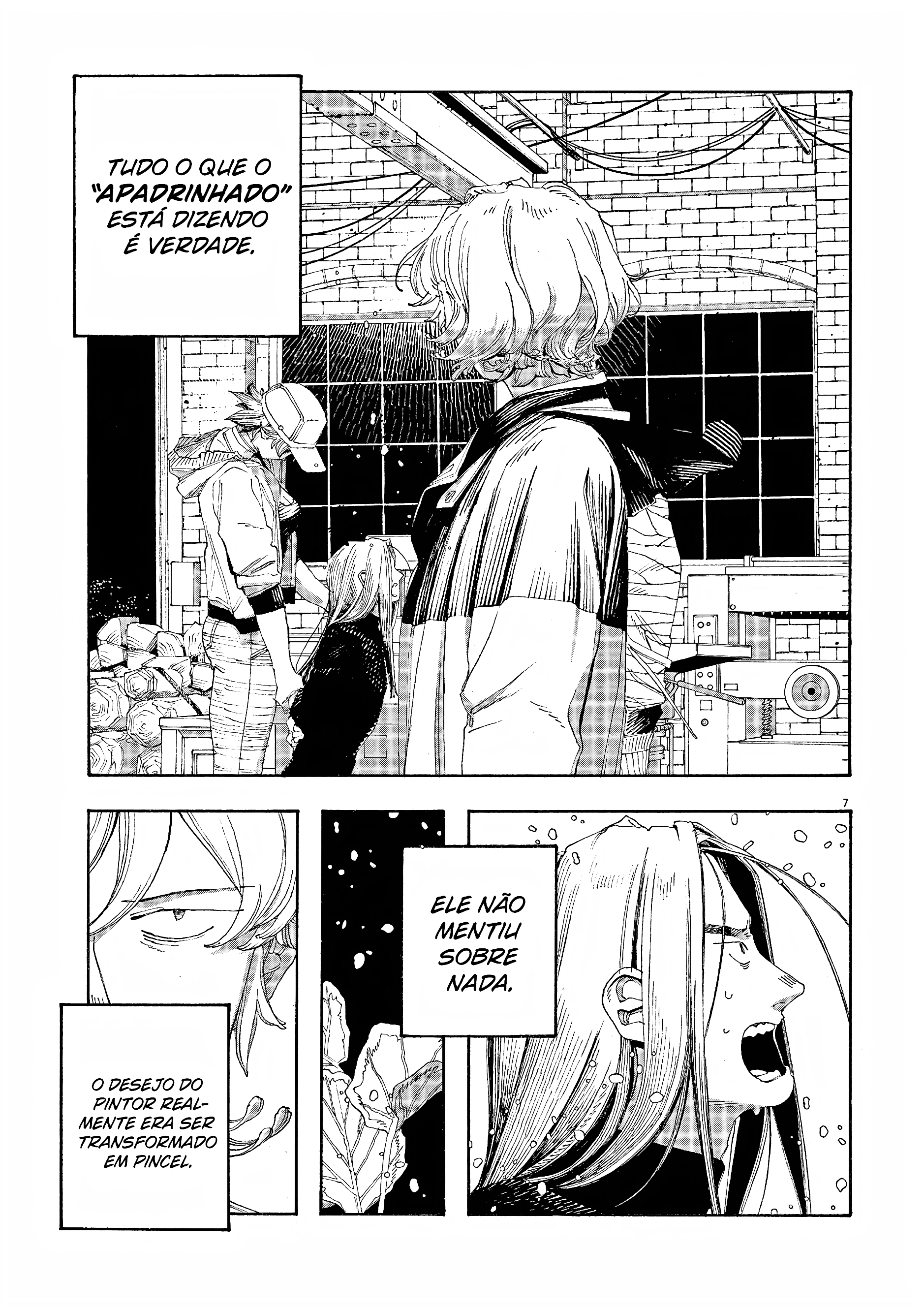Read Fool Night PT Manga Online