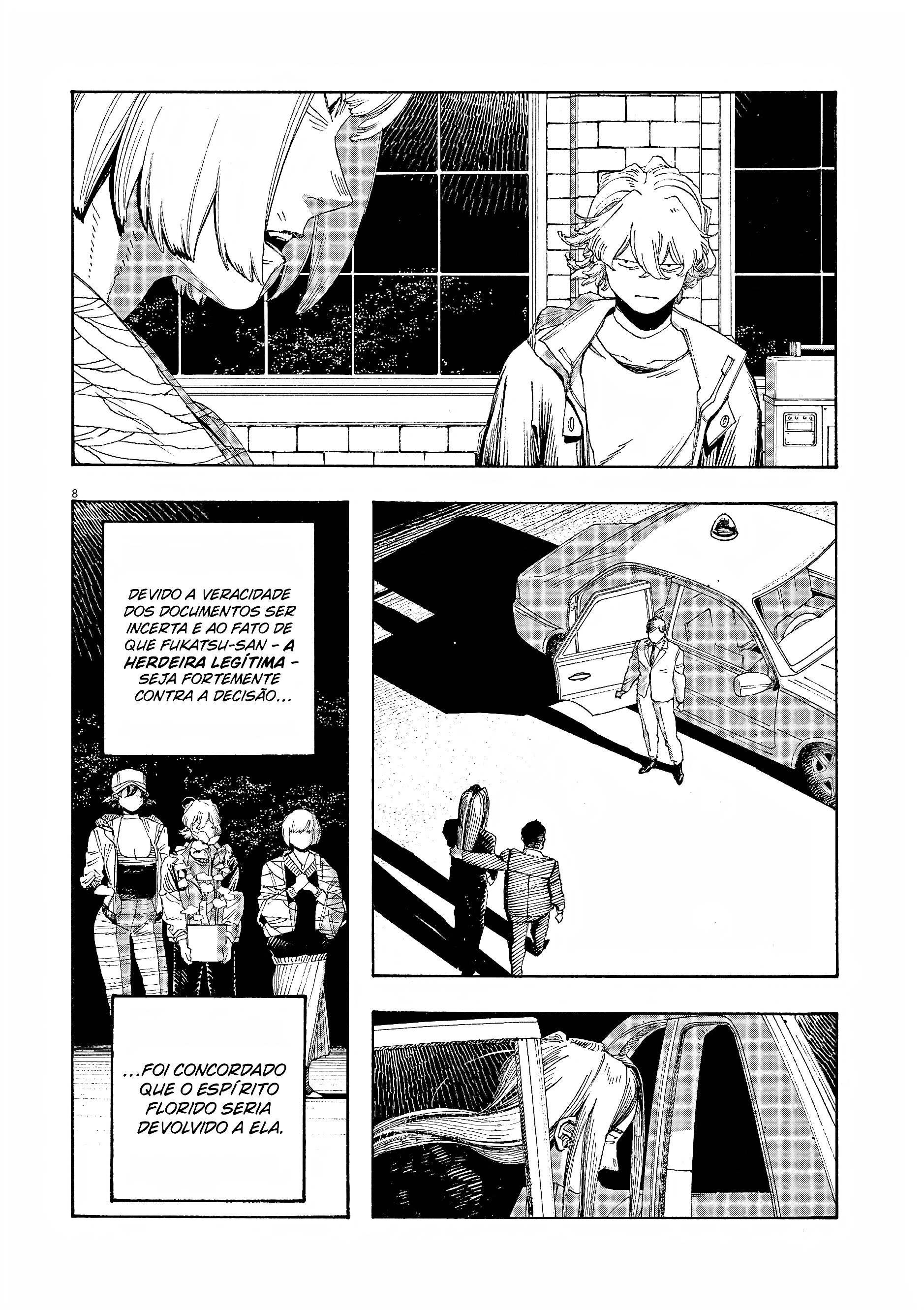 Read Fool Night PT Manga Online