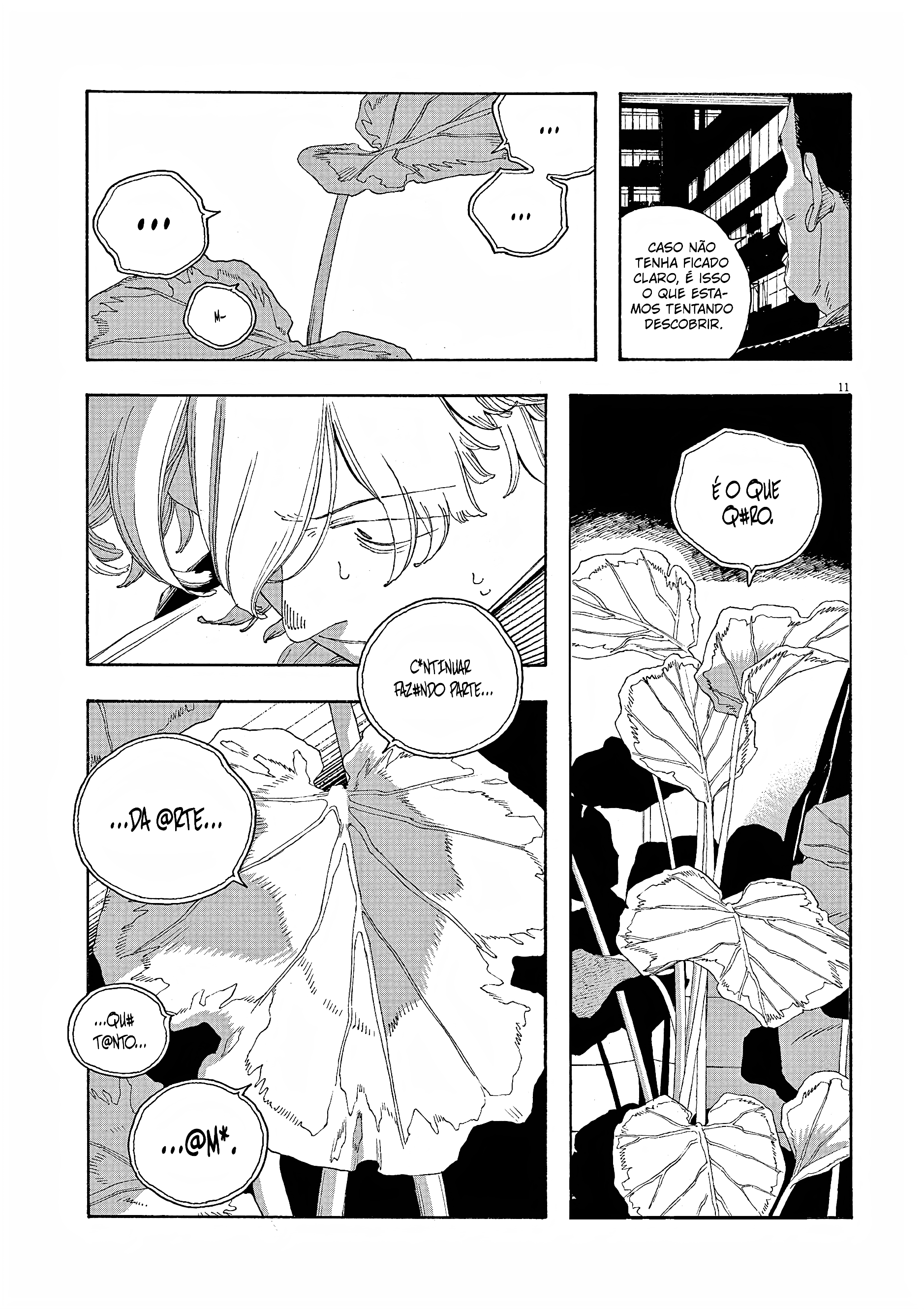 Read Fool Night PT Manga Online