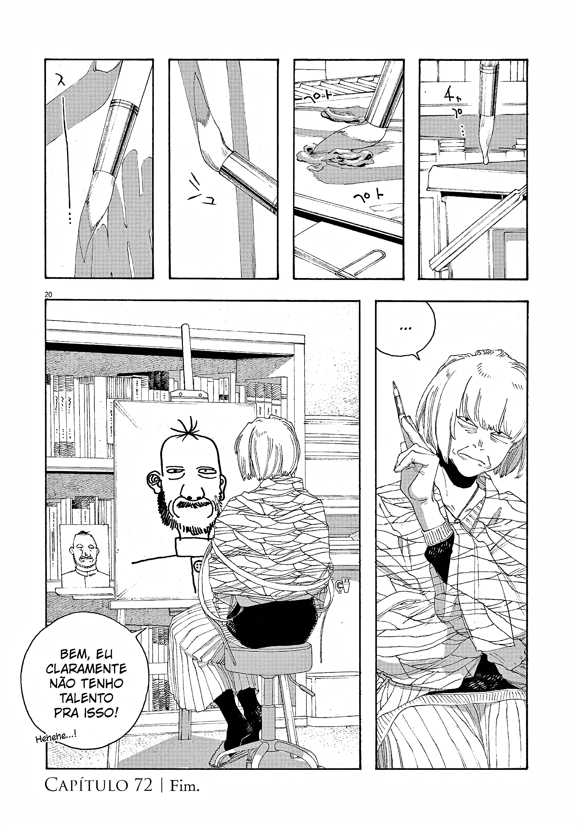 Read Fool Night PT Manga Online